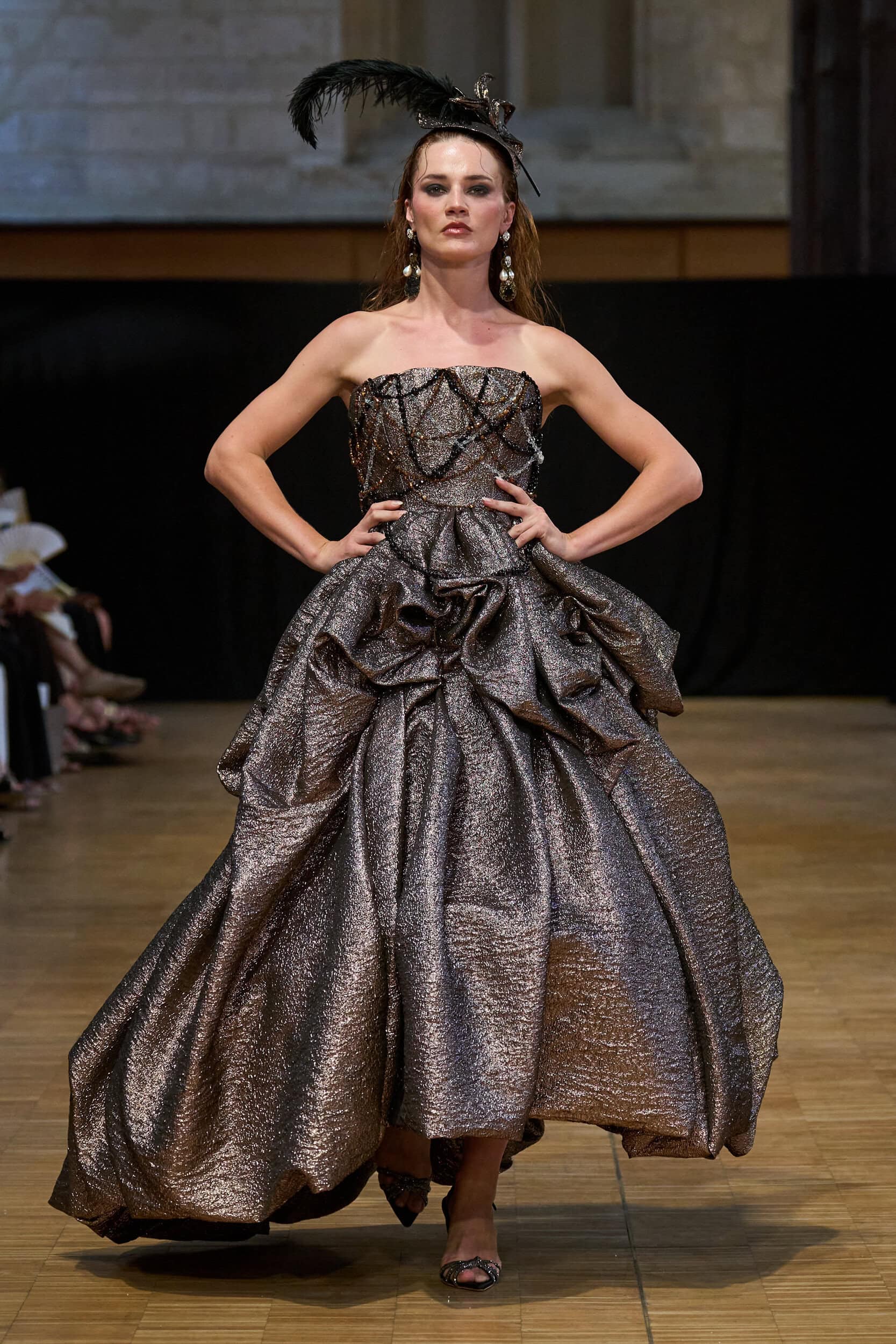 Inclover Fall 2026 Couture Fashion Show