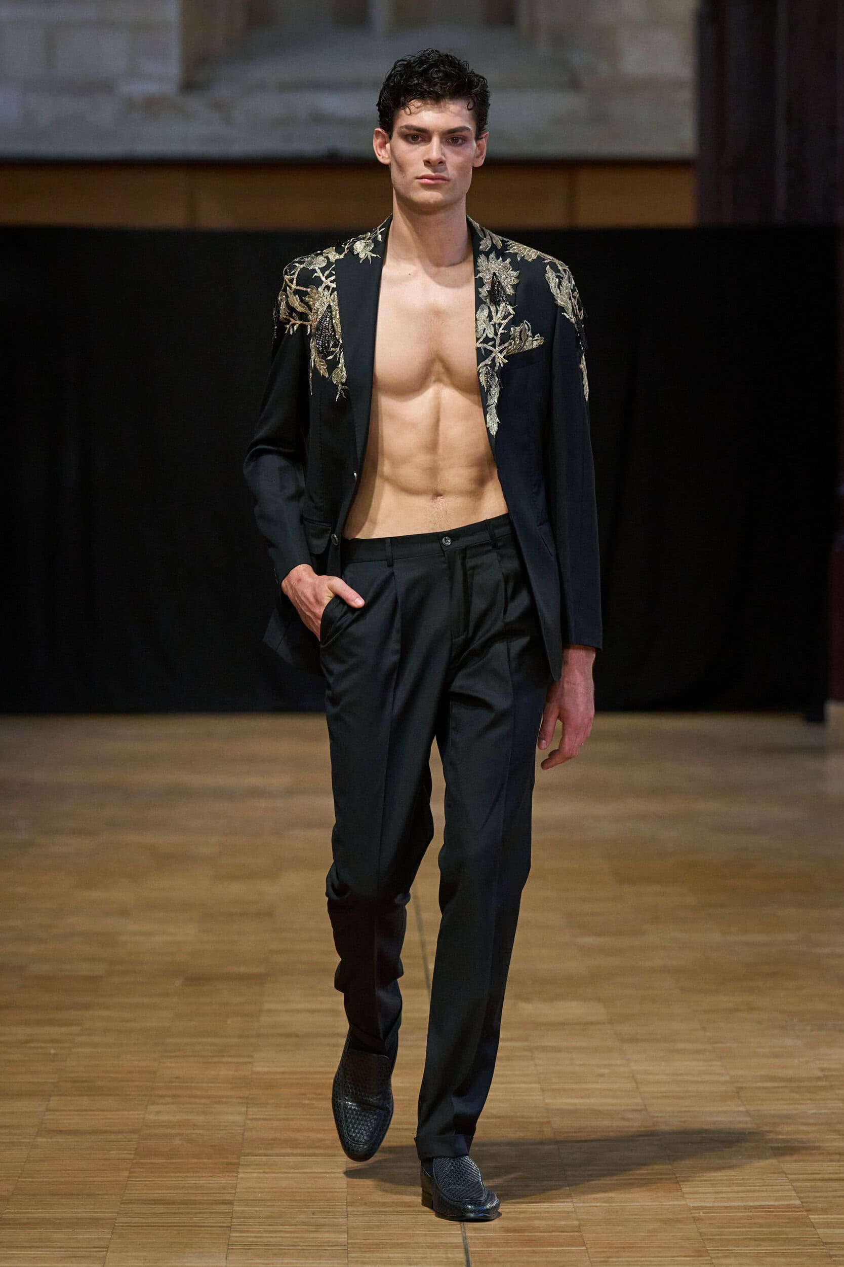 Inclover Fall 2026 Couture Fashion Show