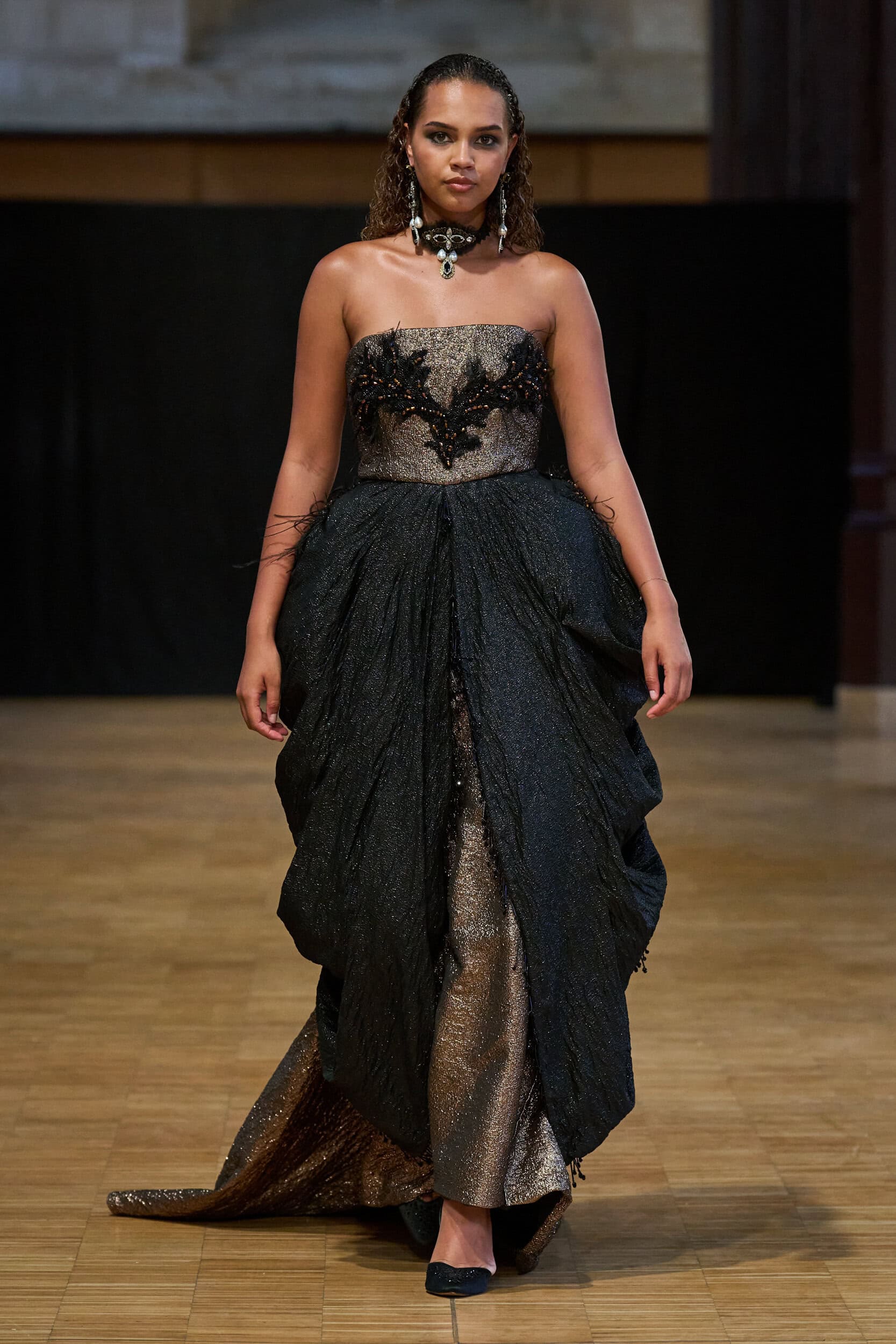 Inclover Fall 2026 Couture Fashion Show