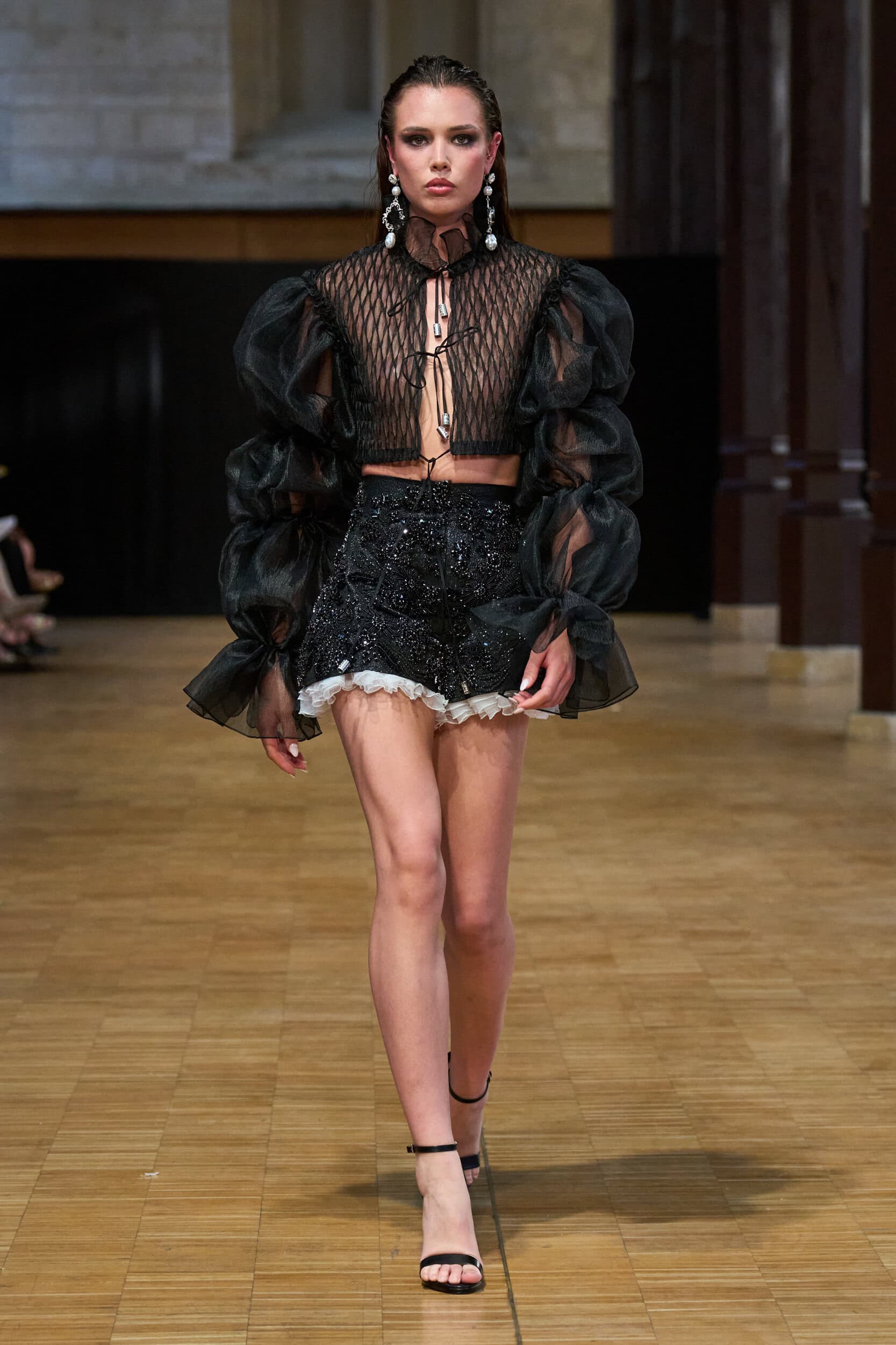 Inclover Fall 2026 Couture Fashion Show