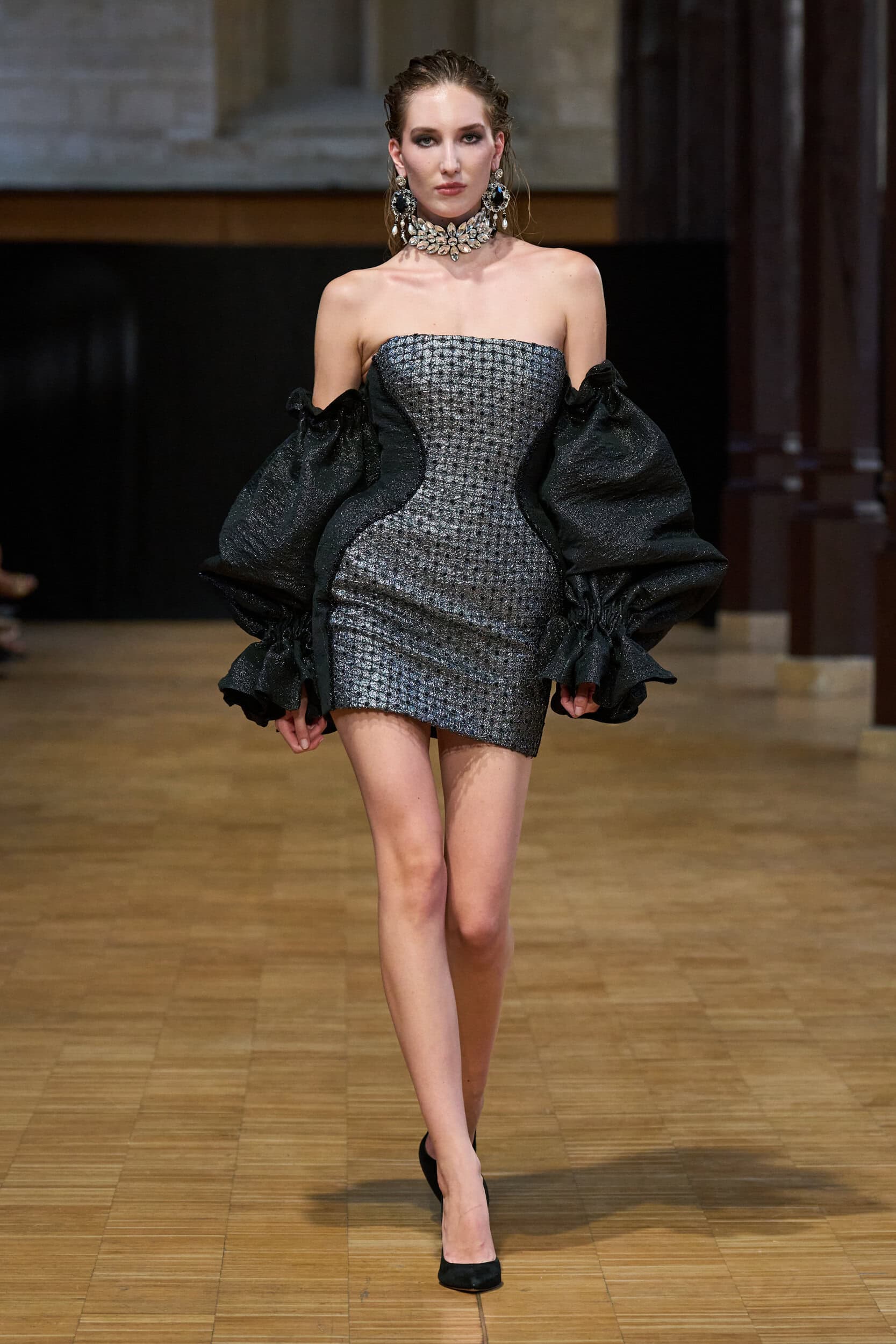 Inclover Fall 2026 Couture Fashion Show