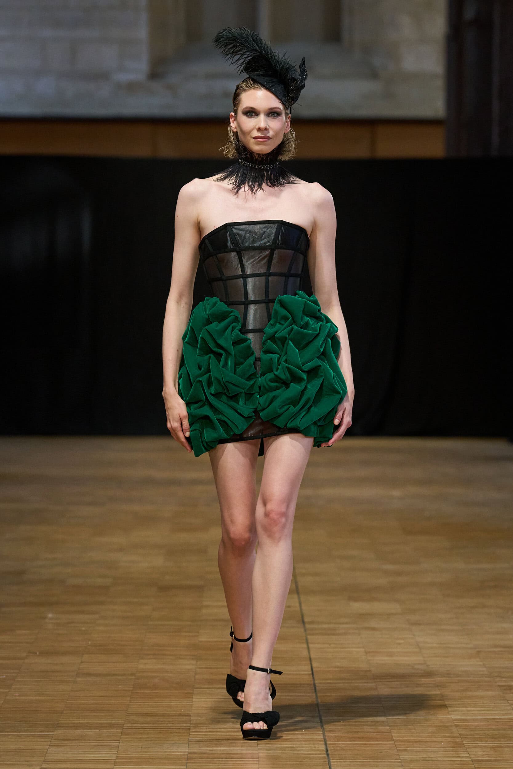 Inclover Fall 2026 Couture Fashion Show