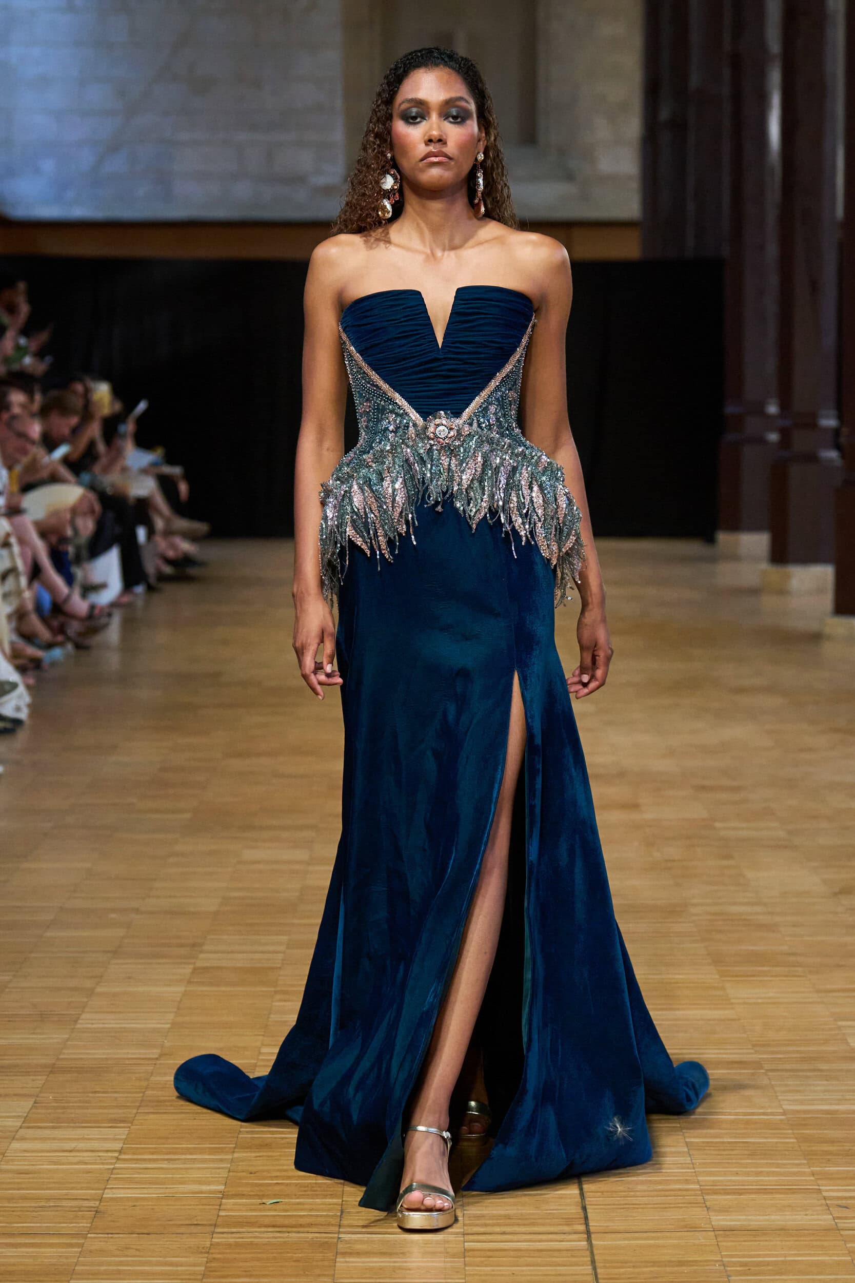 Inclover Fall 2026 Couture Fashion Show