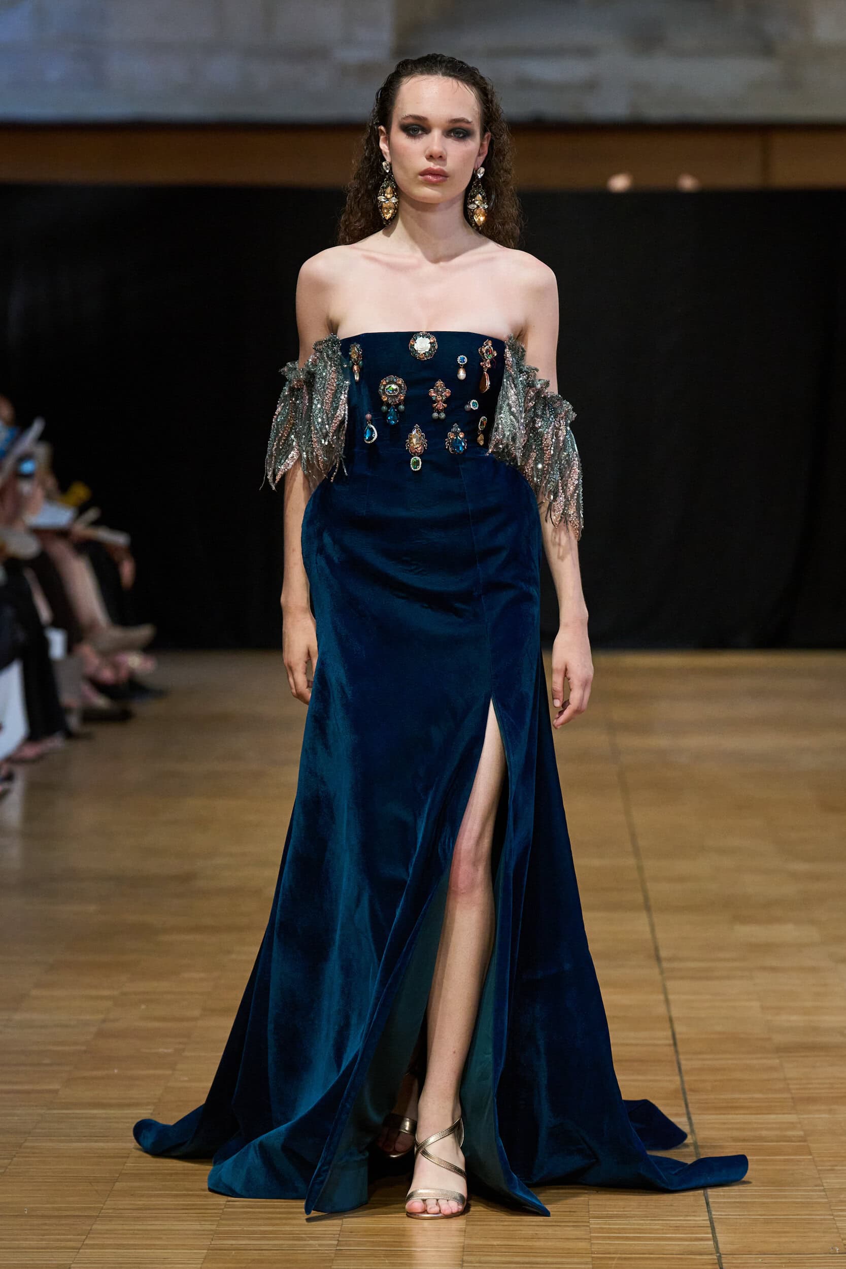 Inclover Fall 2026 Couture Fashion Show
