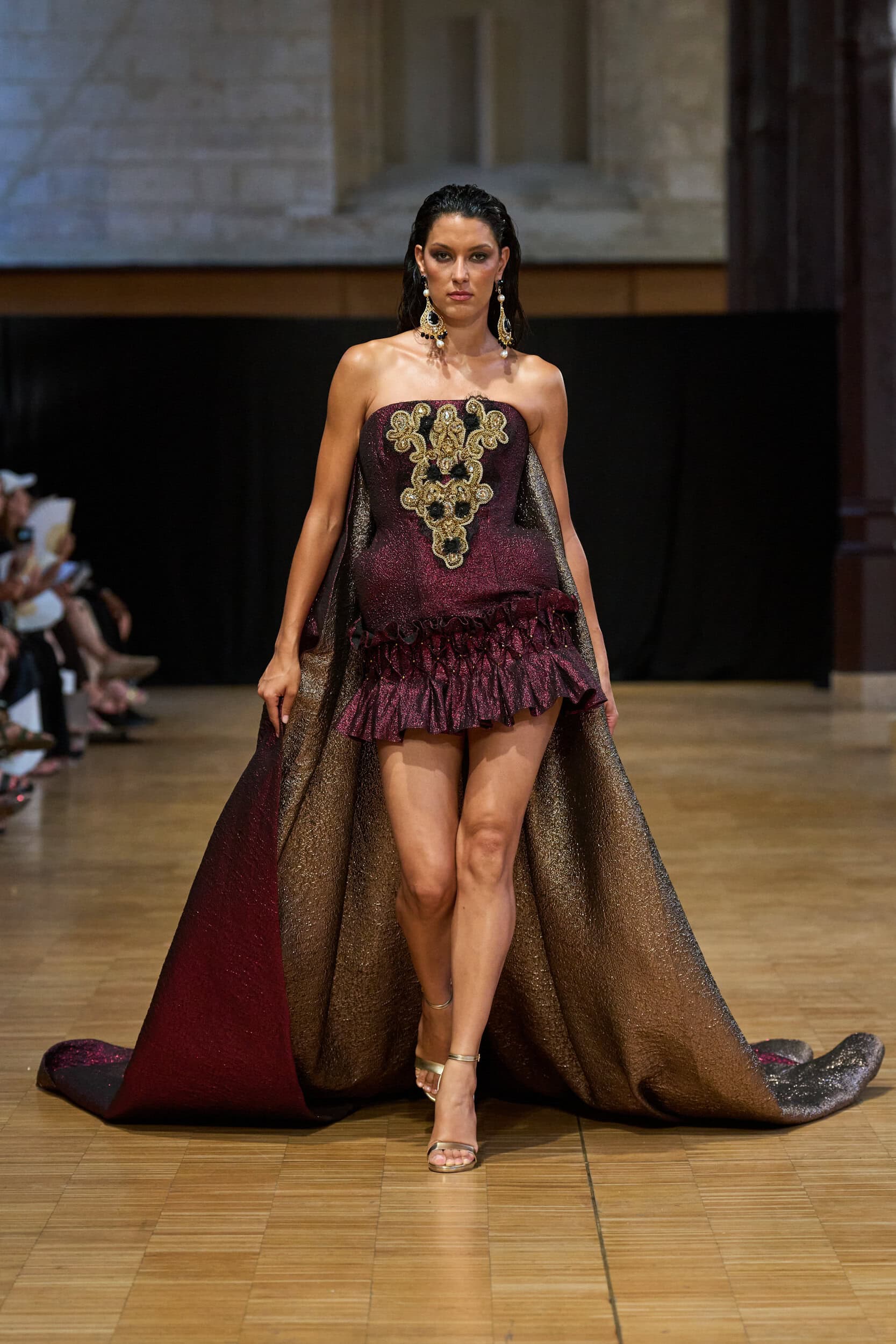 Inclover Fall 2026 Couture Fashion Show