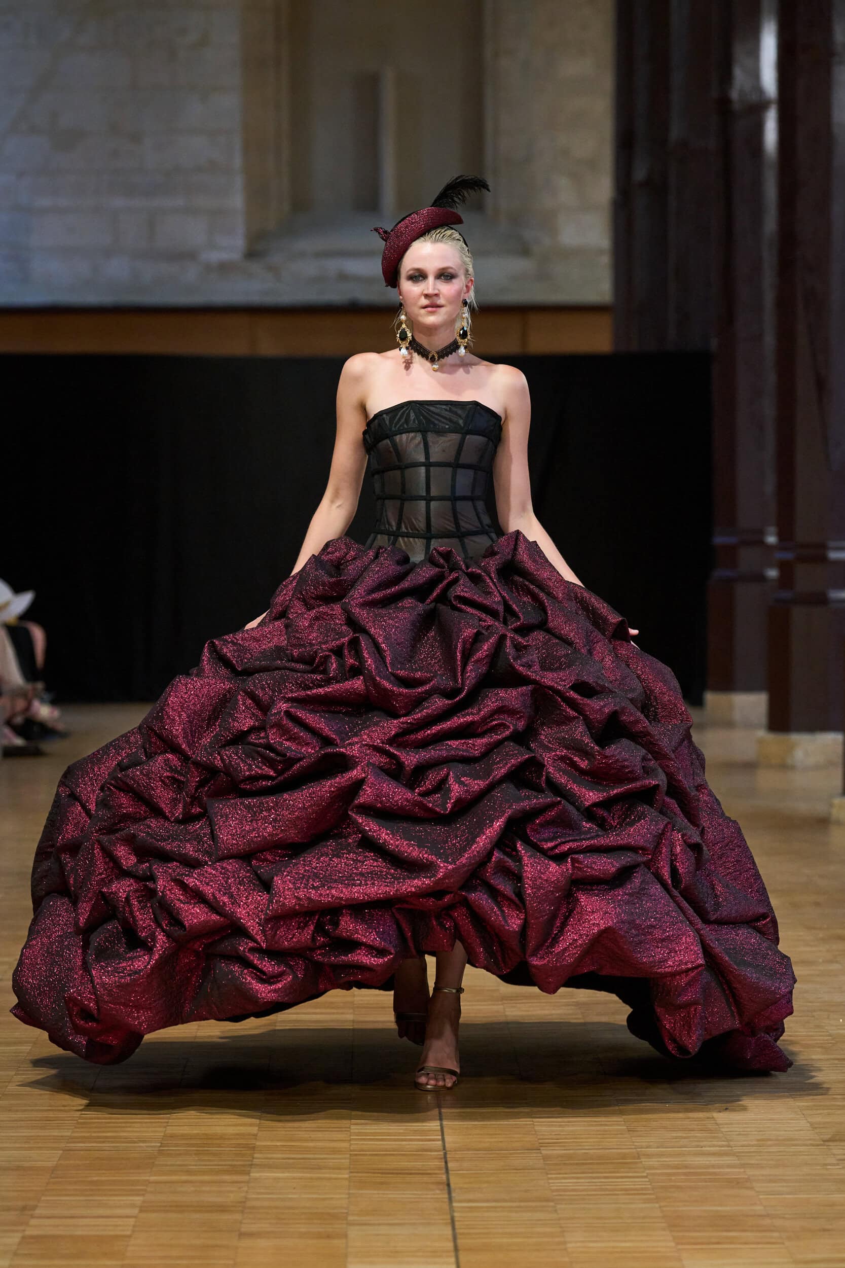 Inclover Fall 2026 Couture Fashion Show