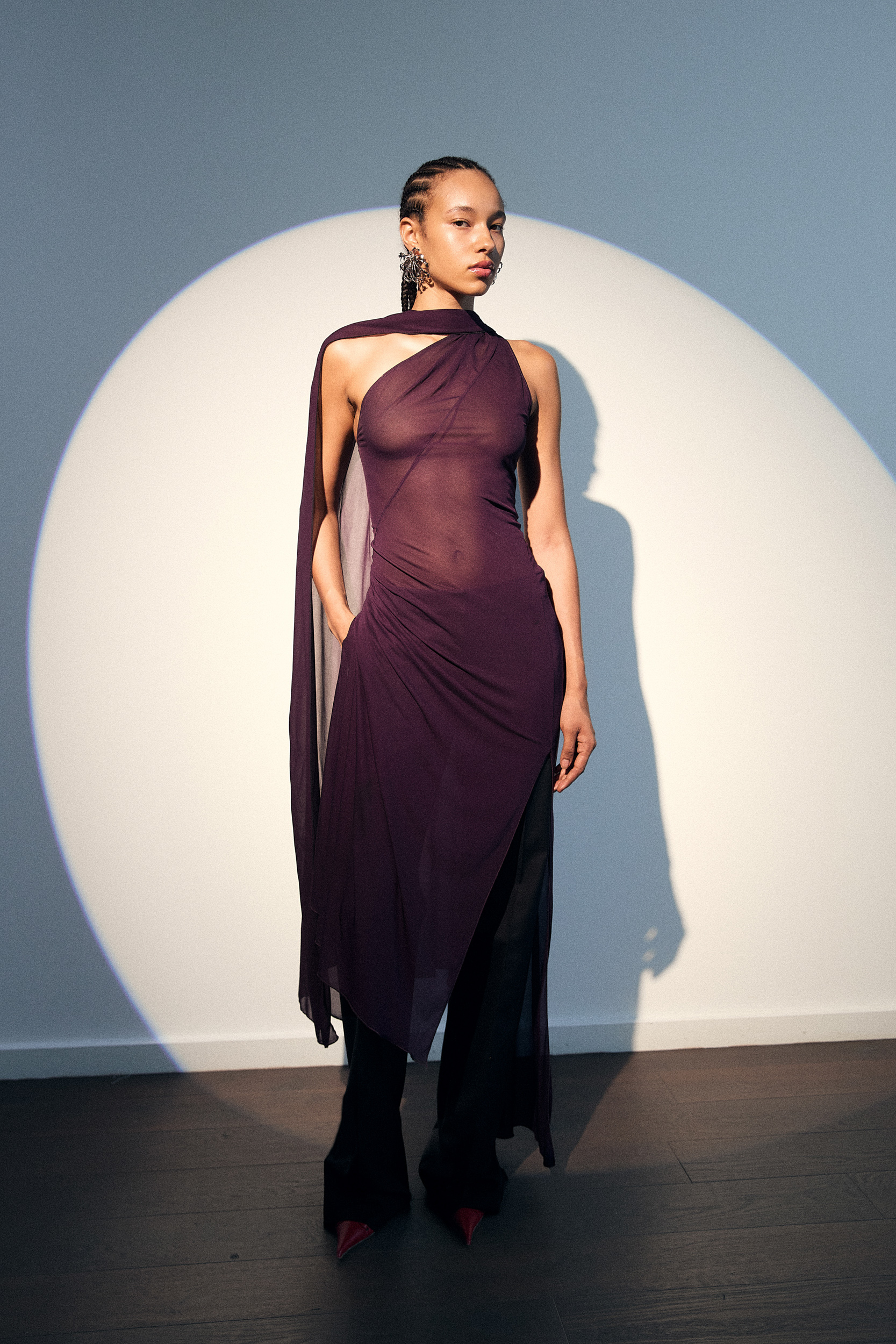 Ioannes Spring 2027 Fashion Show 