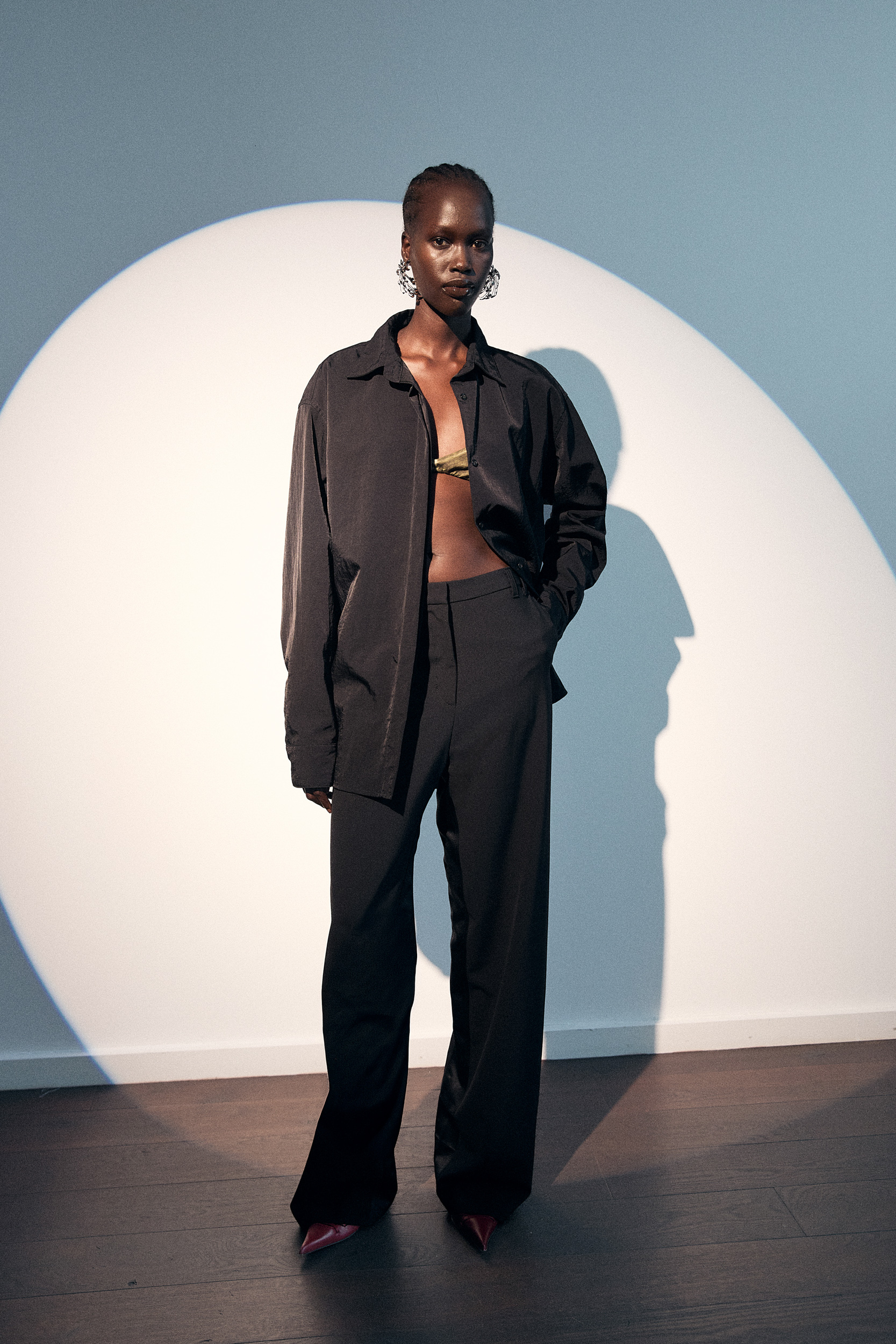 Ioannes Spring 2027 Fashion Show 