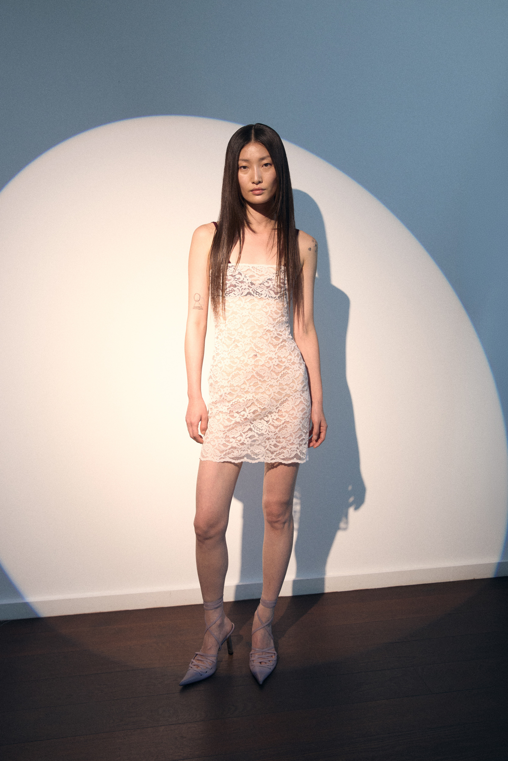 Ioannes Spring 2027 Fashion Show 