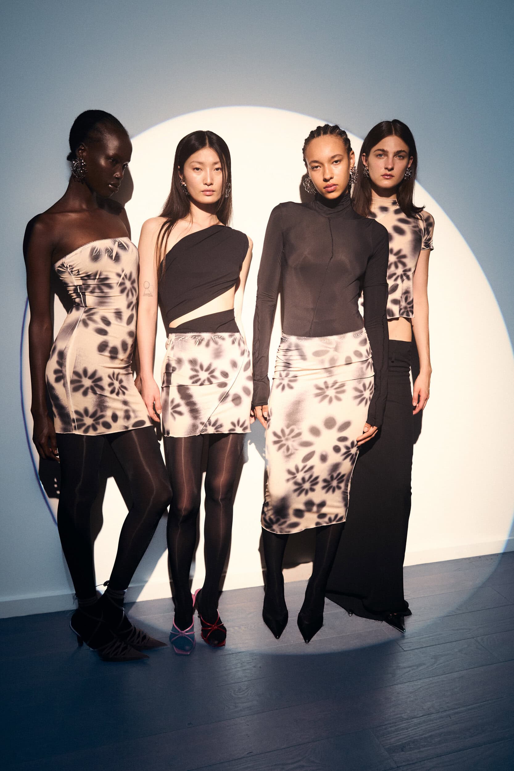 Ioannes Spring 2027 Fashion Show 