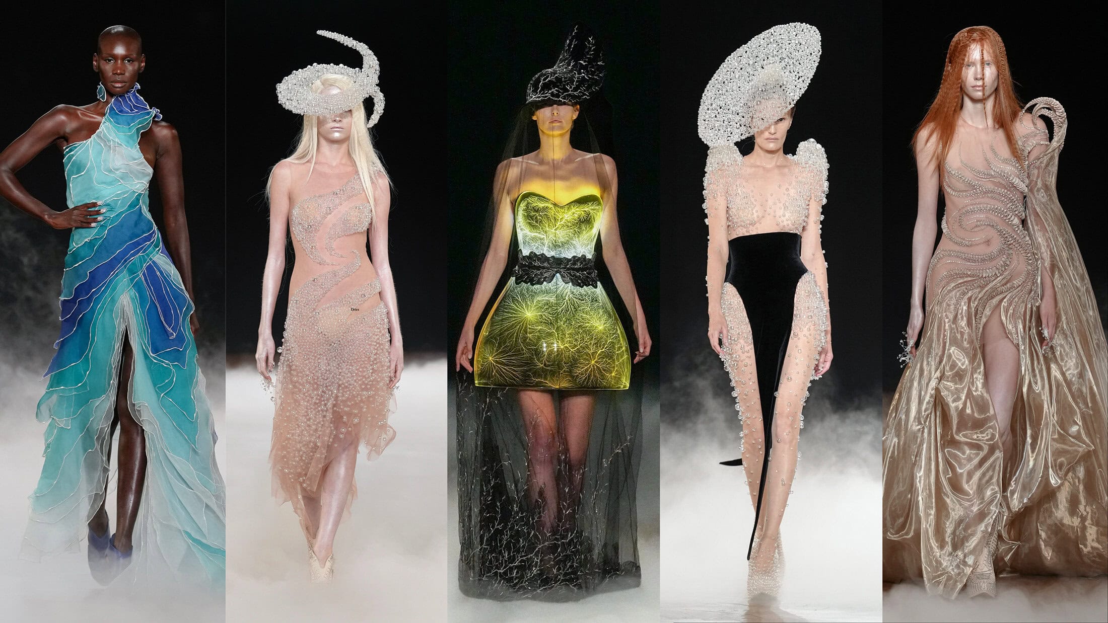 The Impression Where Fashion Gets Creative
