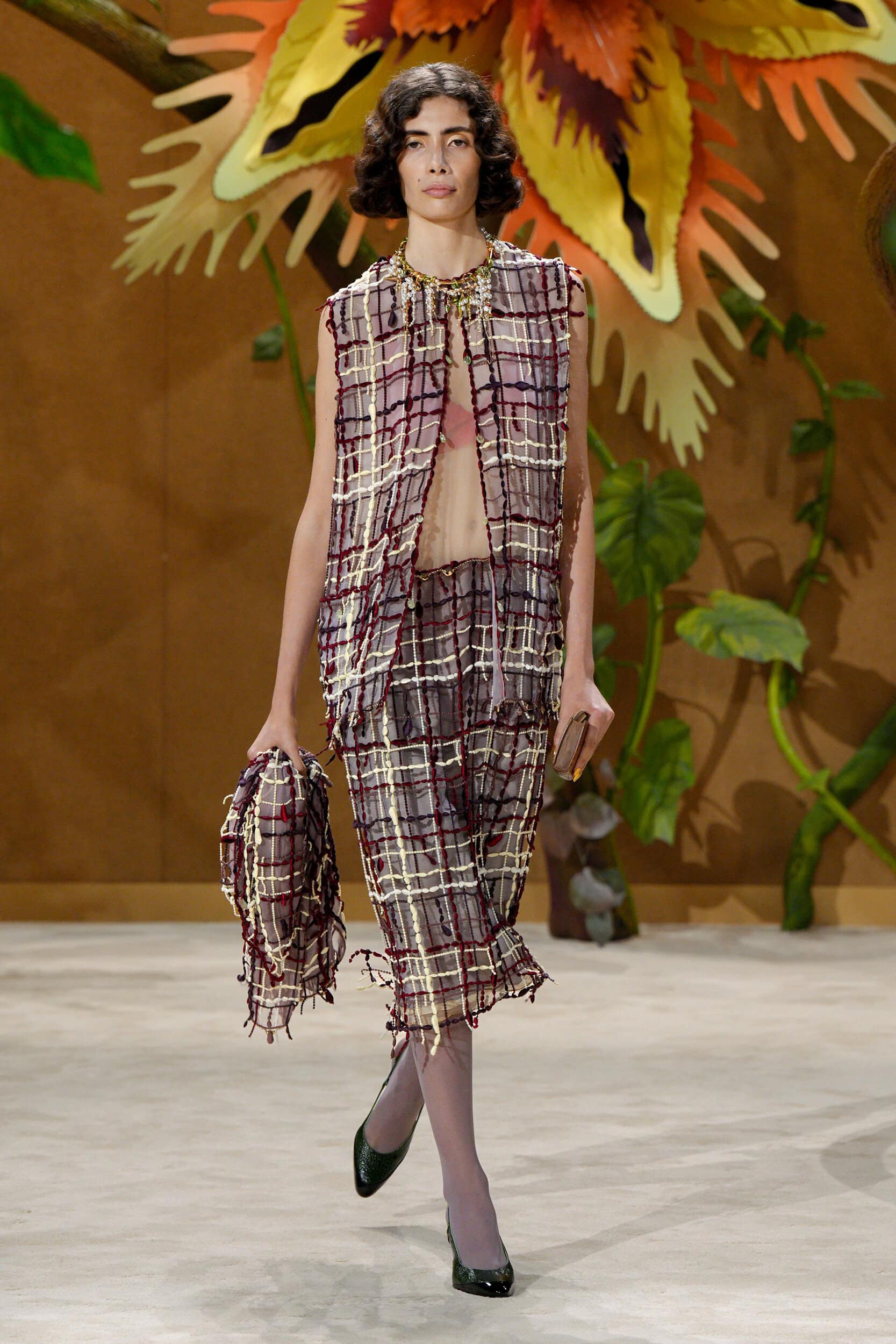 Chanel Fall 2026 Couture Fashion Show