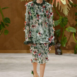 Chanel Fall 2026 Couture Fashion Show