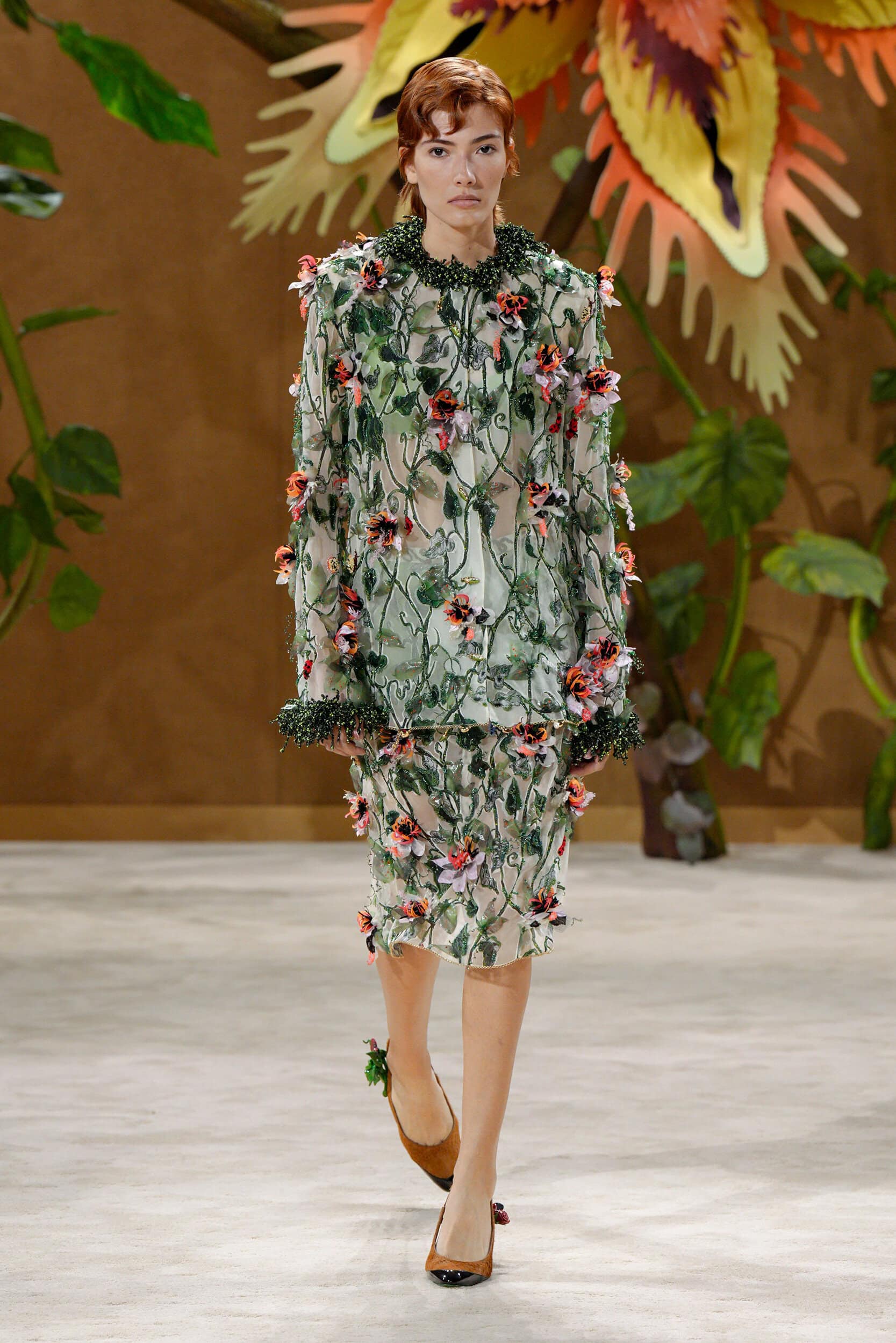 Chanel Fall 2026 Couture Fashion Show