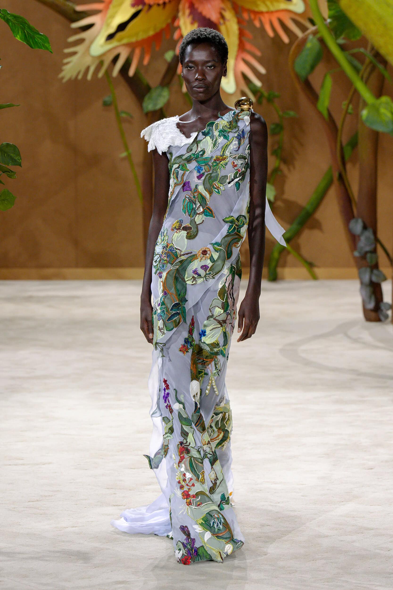 Chanel Fall 2026 Couture Fashion Show