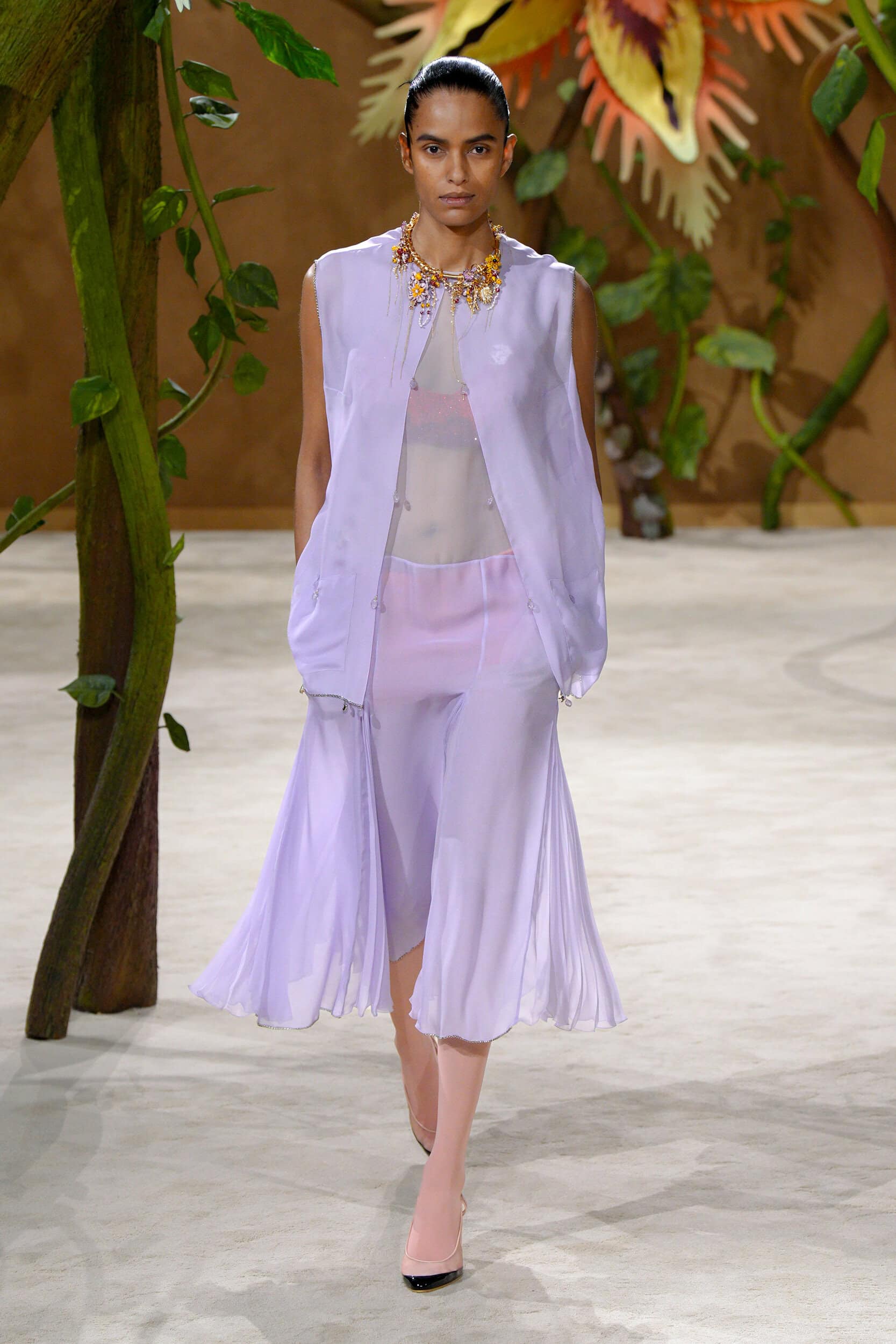 Chanel Fall 2026 Couture Fashion Show