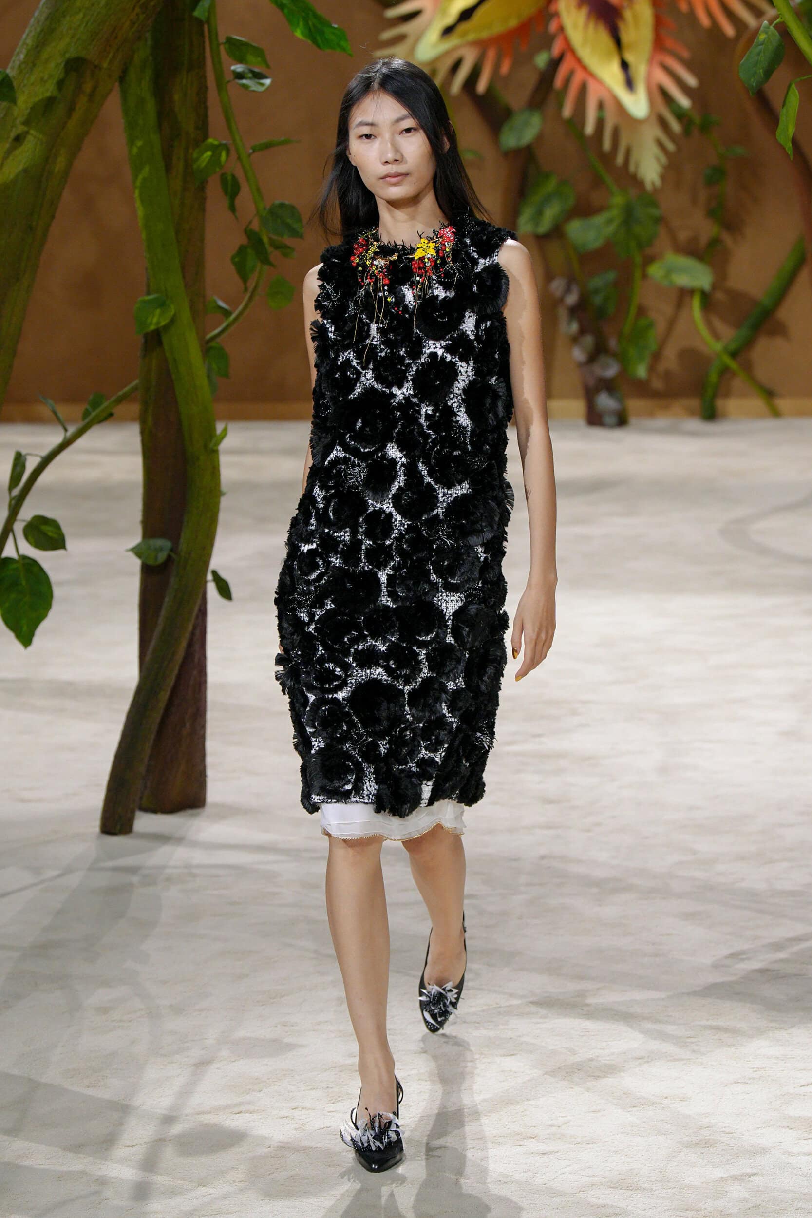 Chanel Fall 2026 Couture Fashion Show