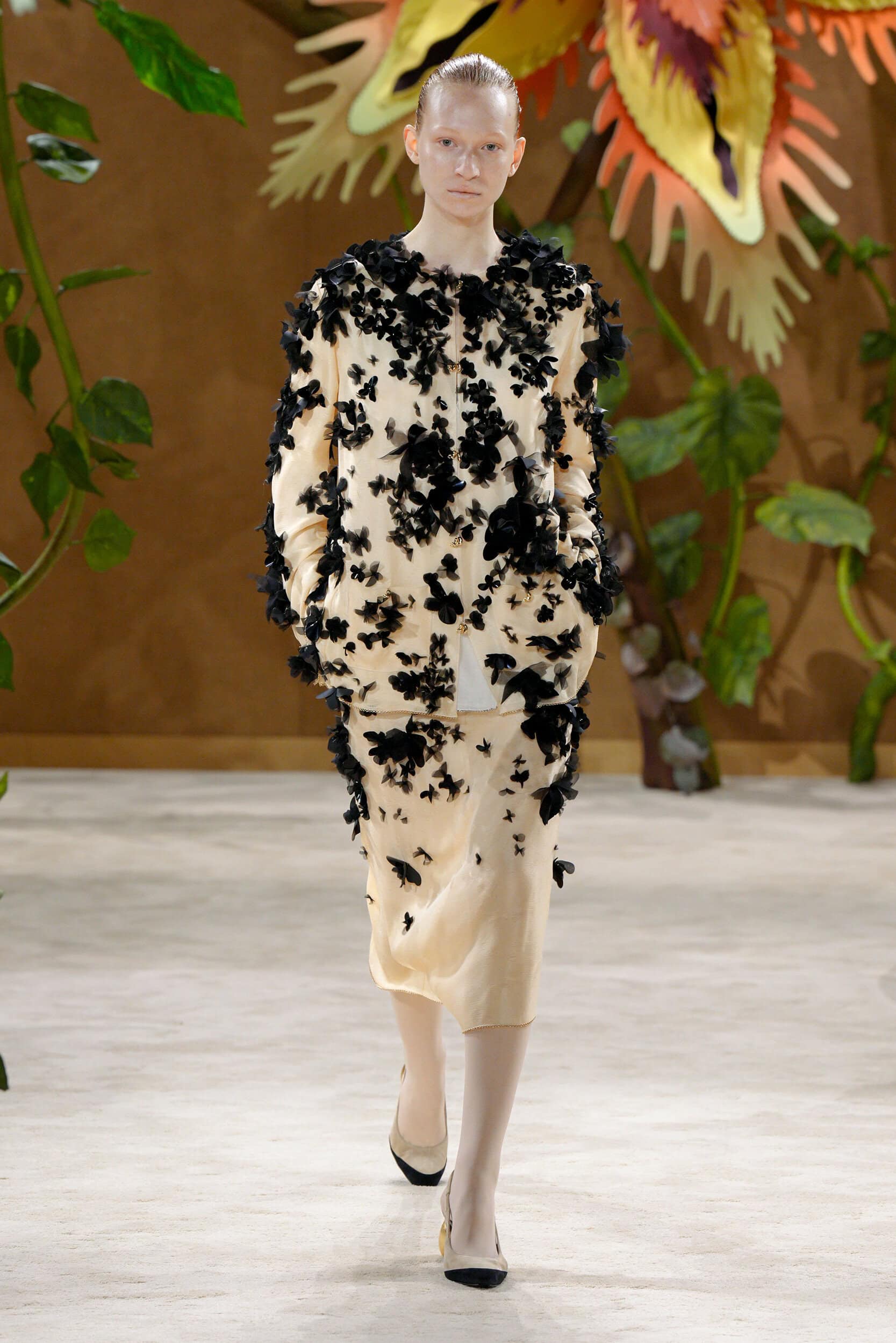 Chanel Fall 2026 Couture Fashion Show