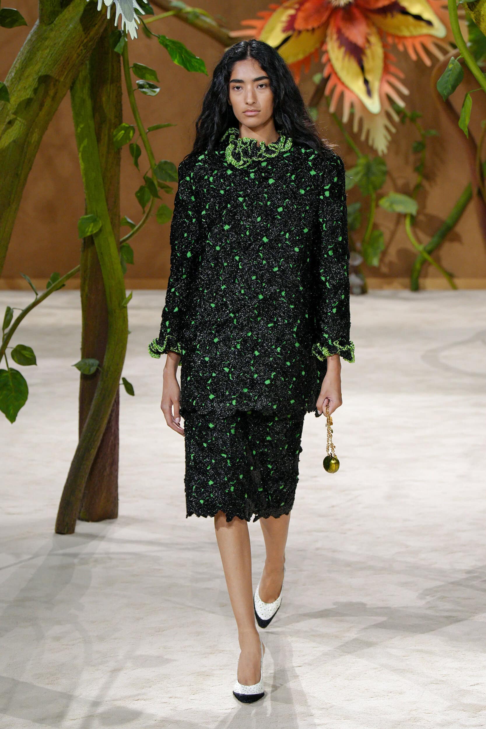 Chanel Fall 2026 Couture Fashion Show