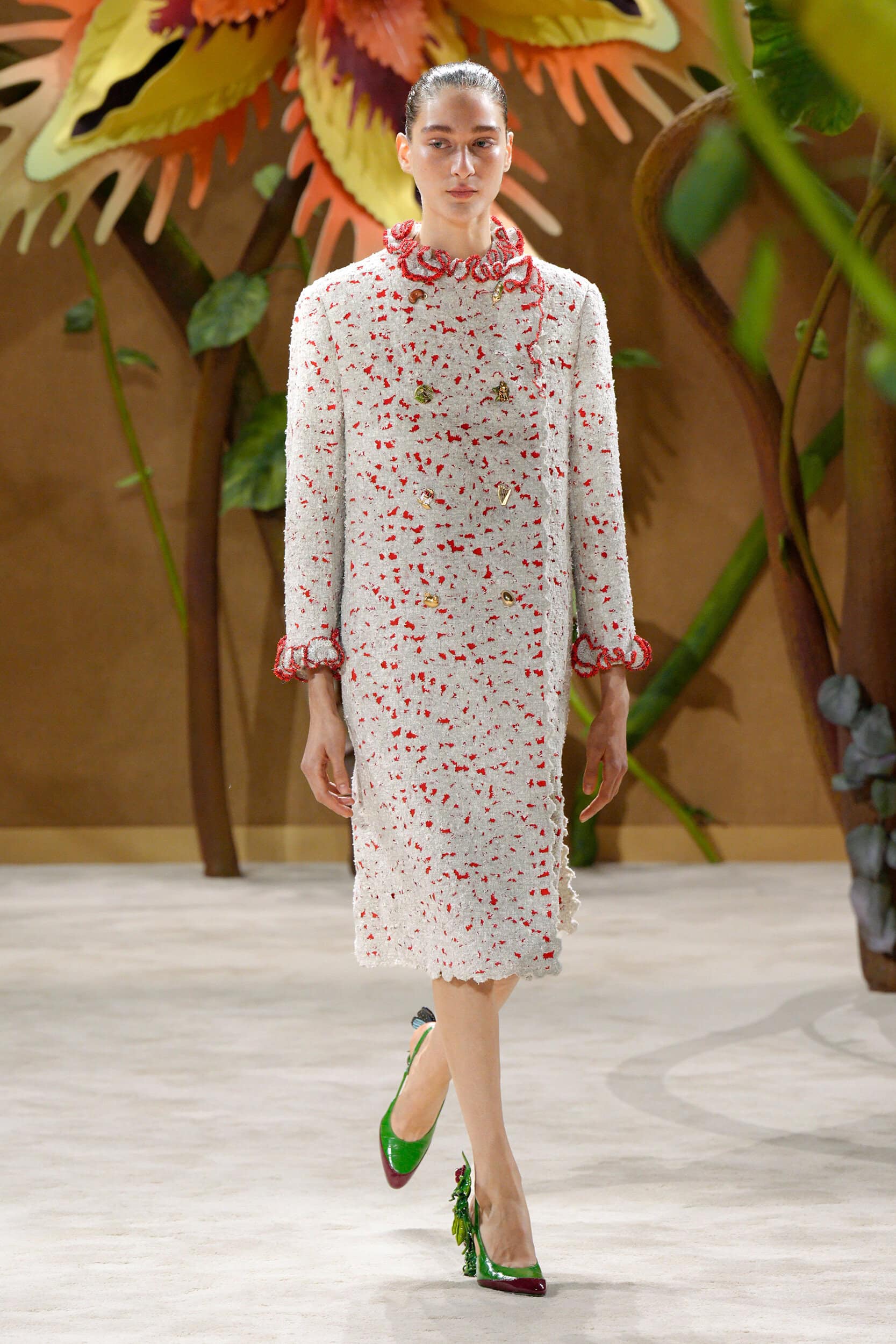 Chanel Fall 2026 Couture Fashion Show