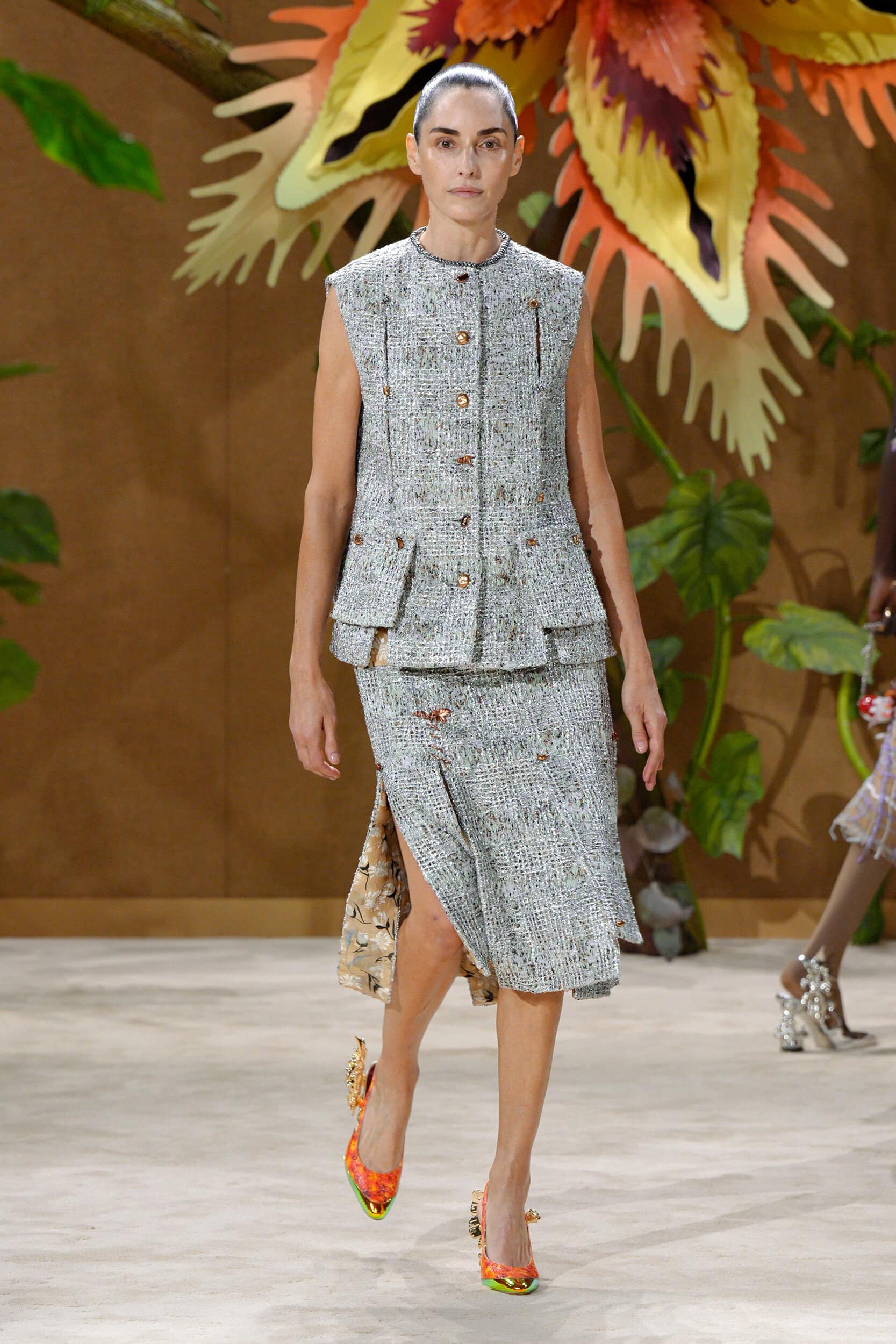 Chanel Fall 2026 Couture Fashion Show