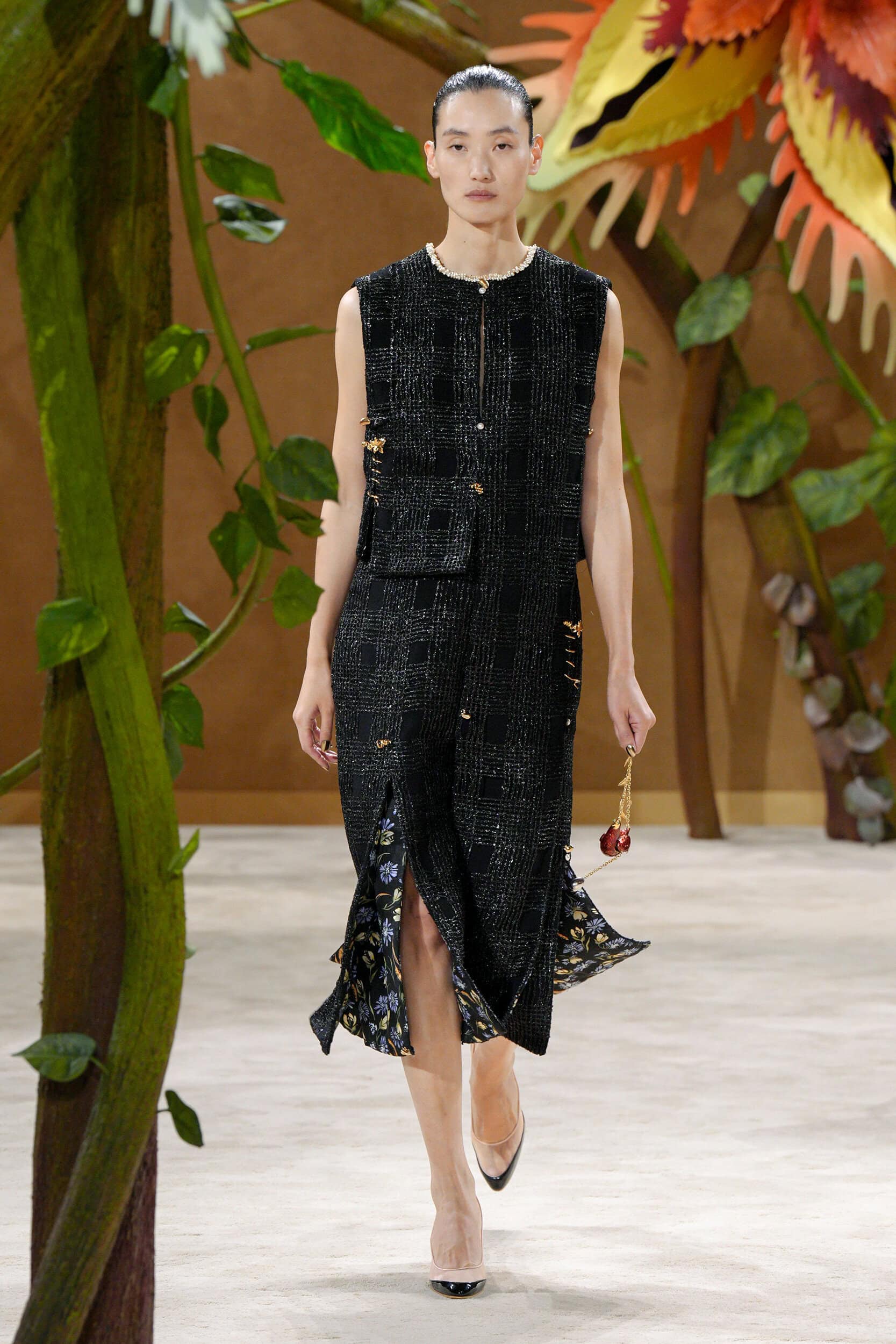 Chanel Fall 2026 Couture Fashion Show