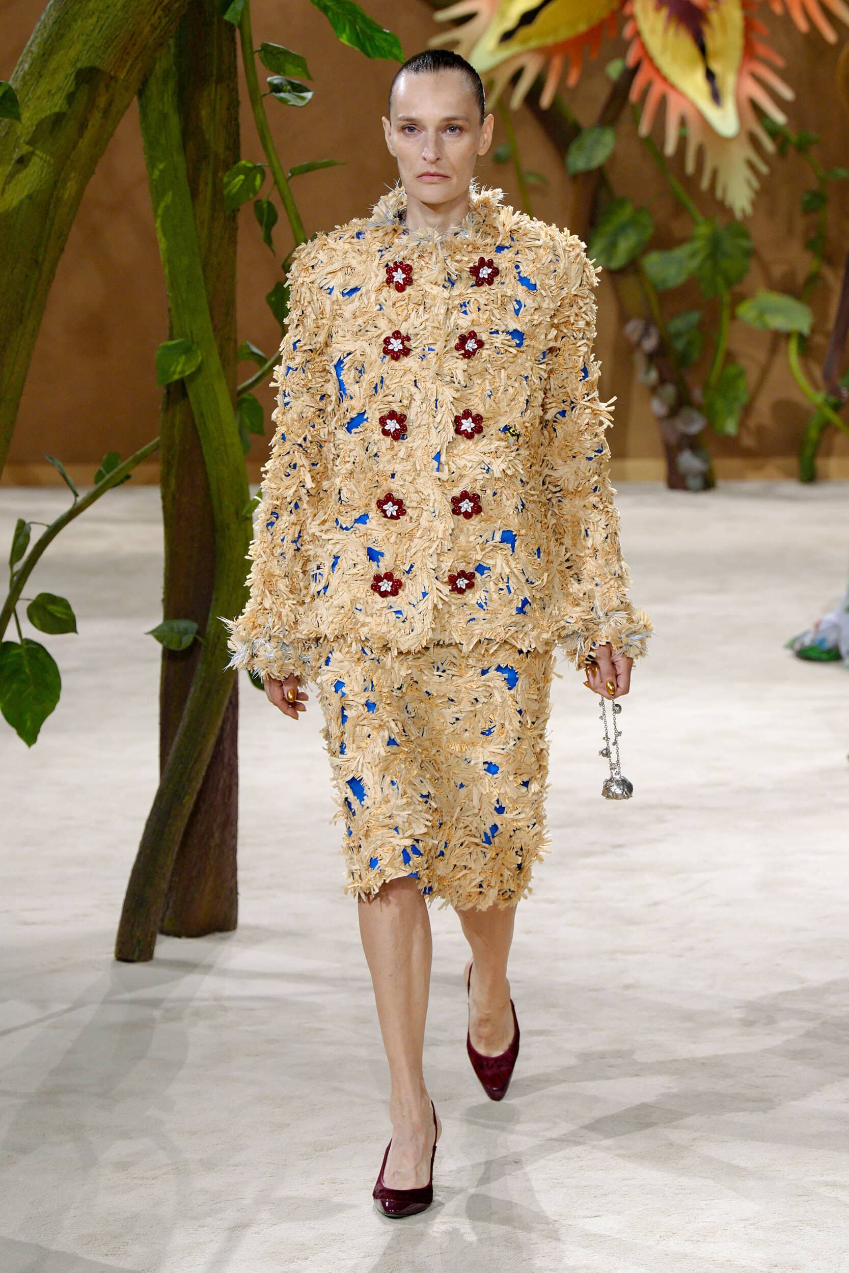 Chanel Fall 2026 Couture Fashion Show