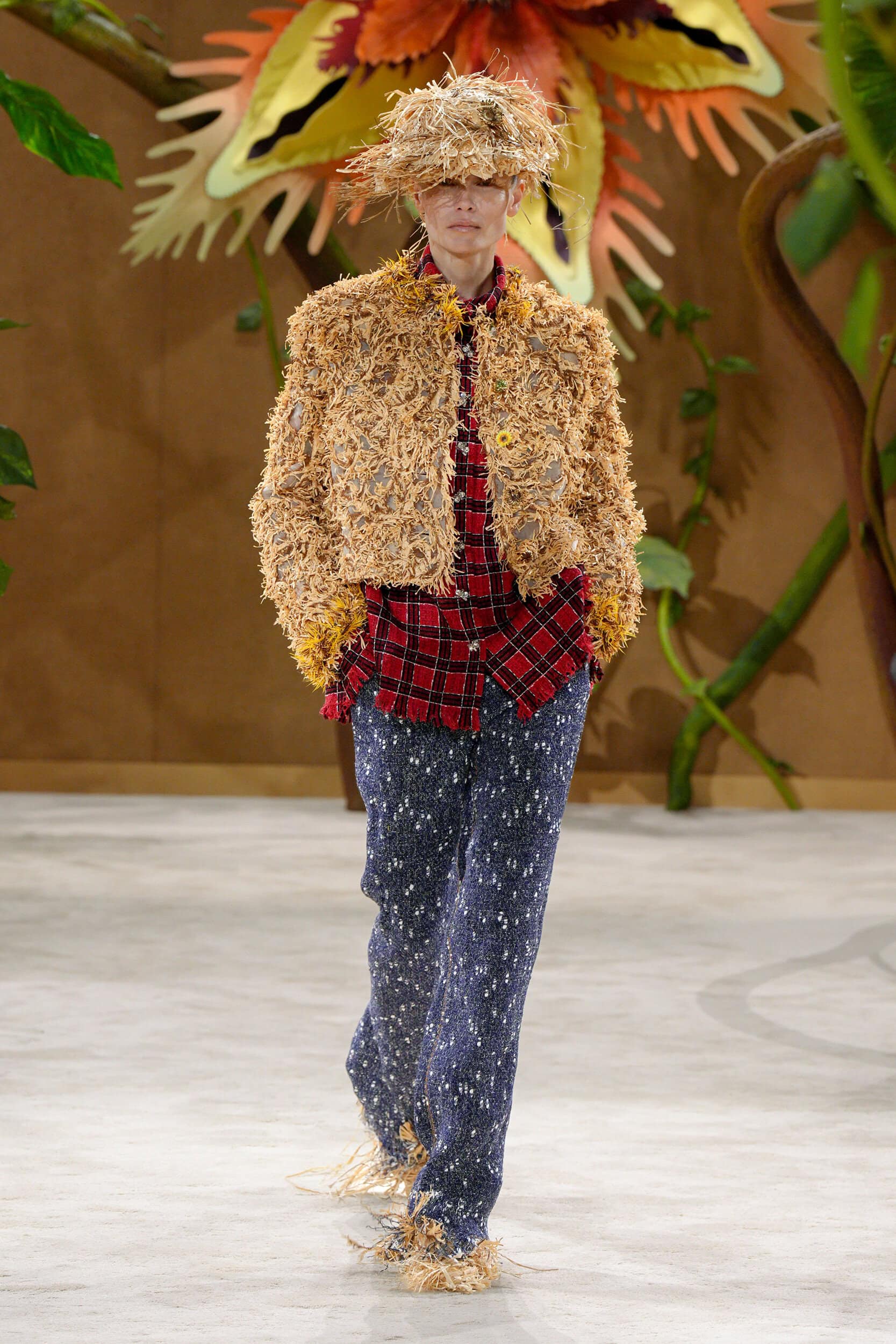 Chanel Fall 2026 Couture Fashion Show