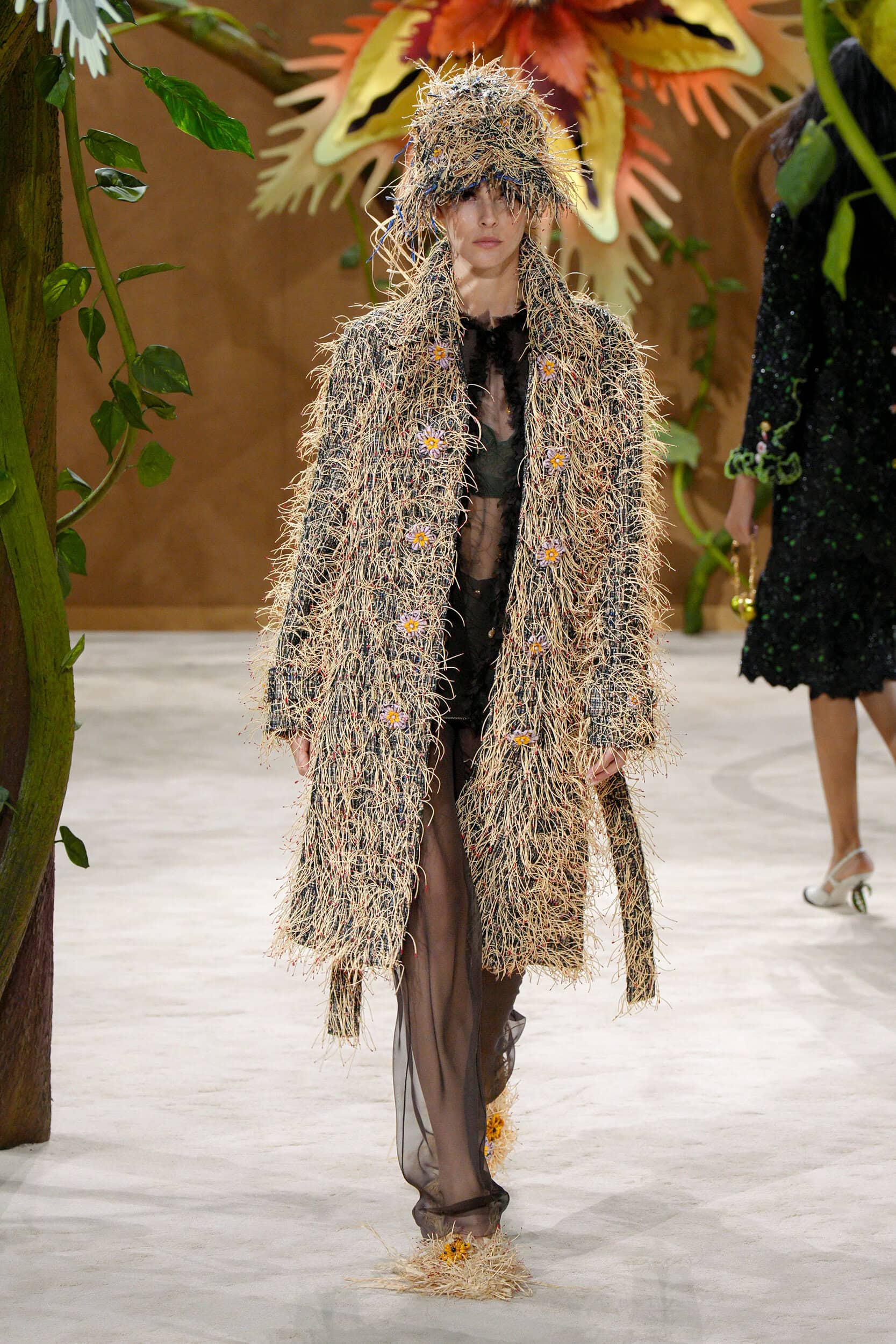 Chanel Fall 2026 Couture Fashion Show