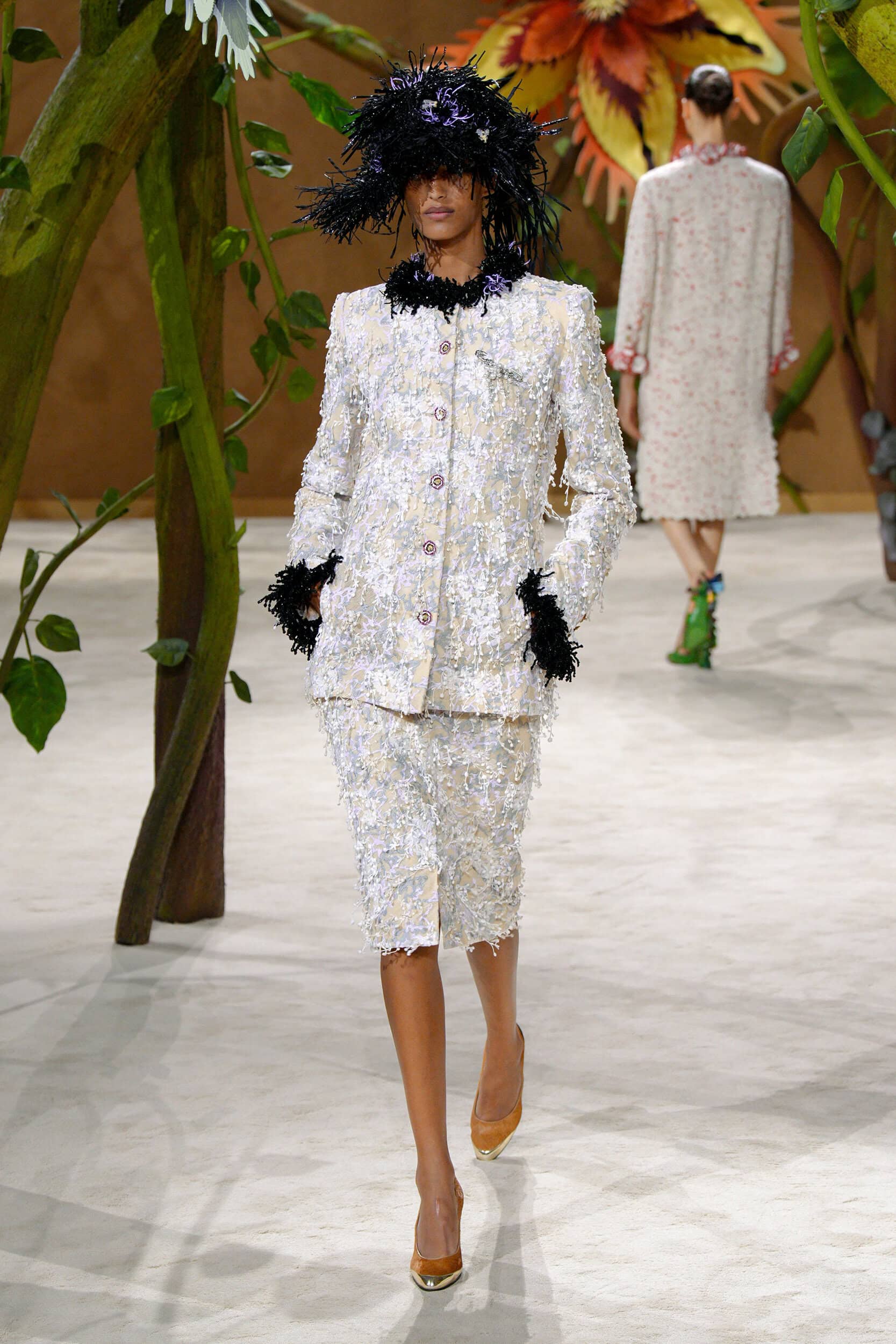 Chanel Fall 2026 Couture Fashion Show