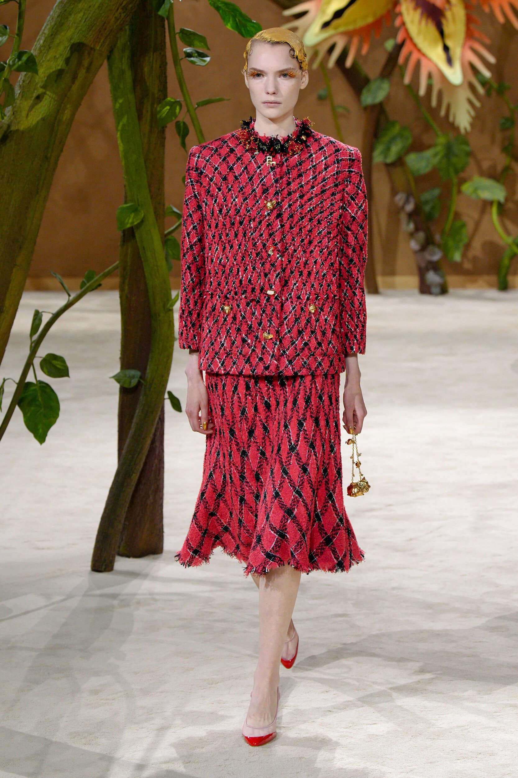 Chanel Fall 2026 Couture Fashion Show