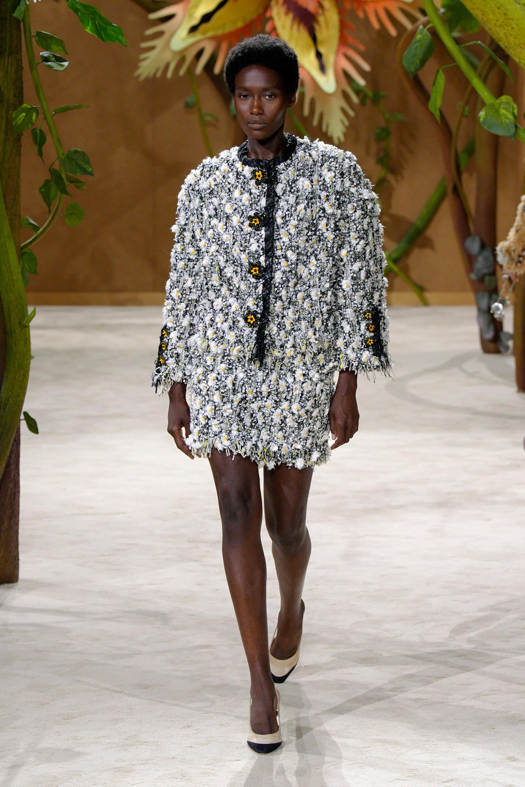 Chanel Fall 2026 Couture Fashion Show