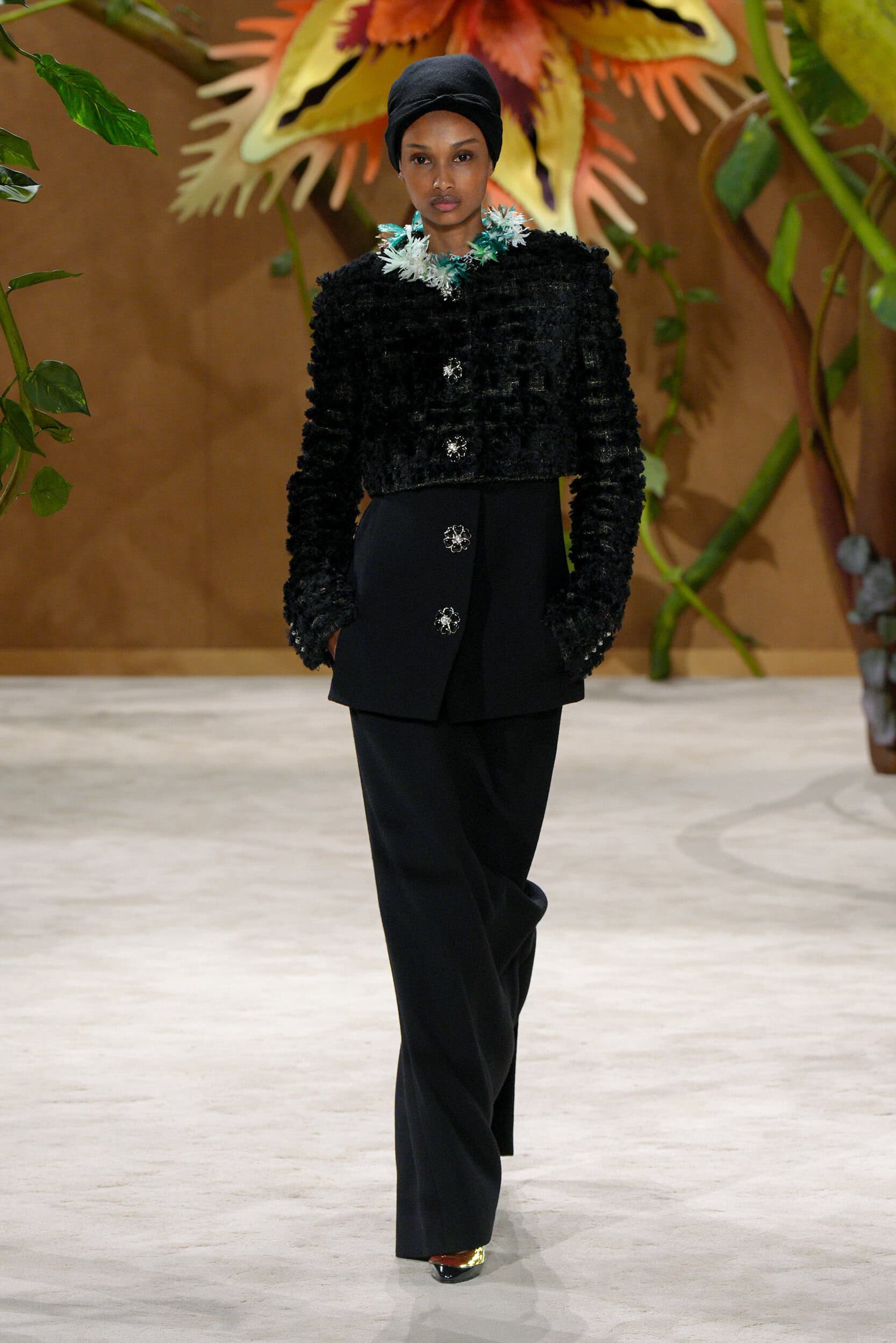 Chanel Fall 2026 Couture Fashion Show