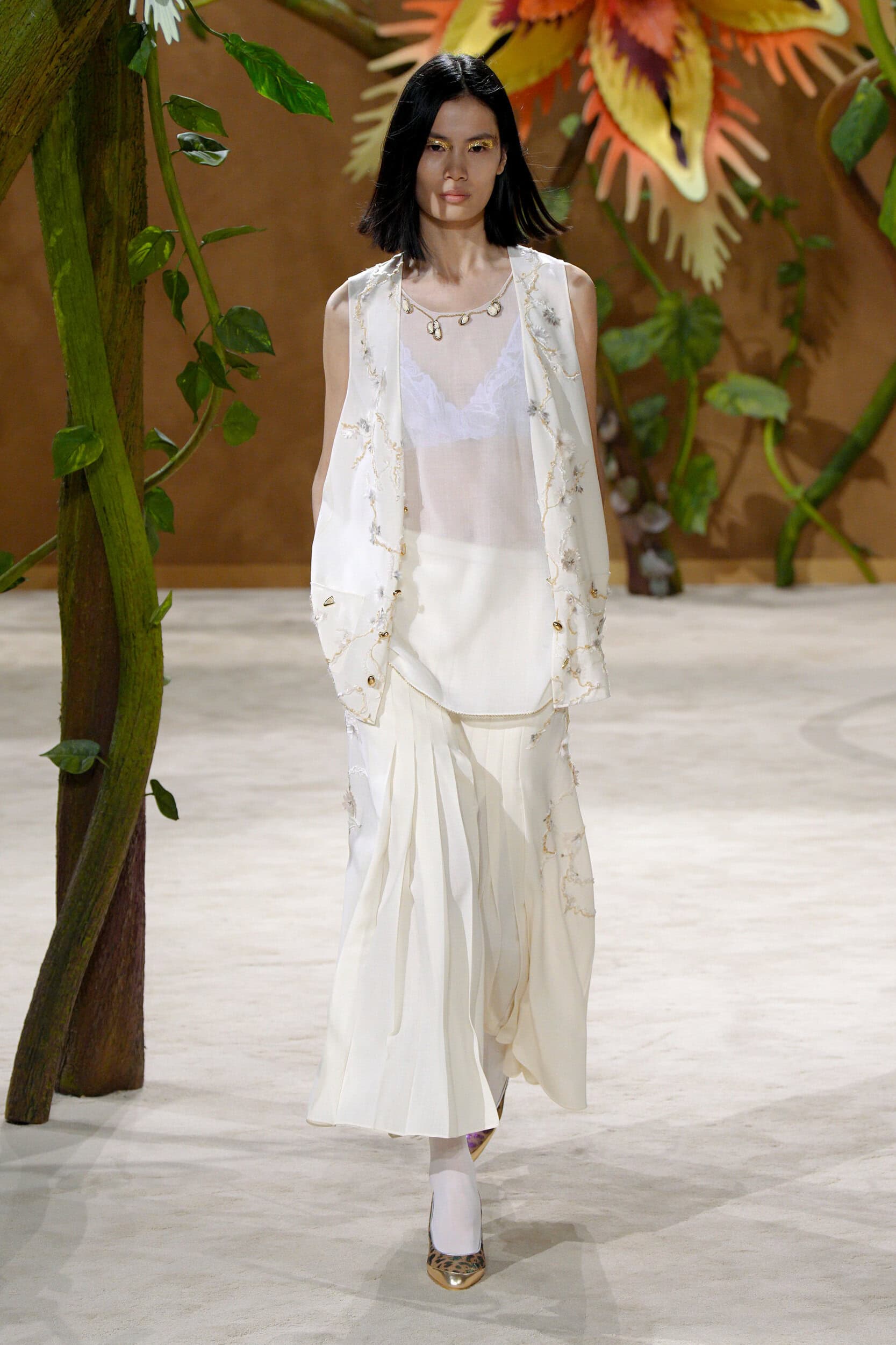 Chanel Fall 2026 Couture Fashion Show