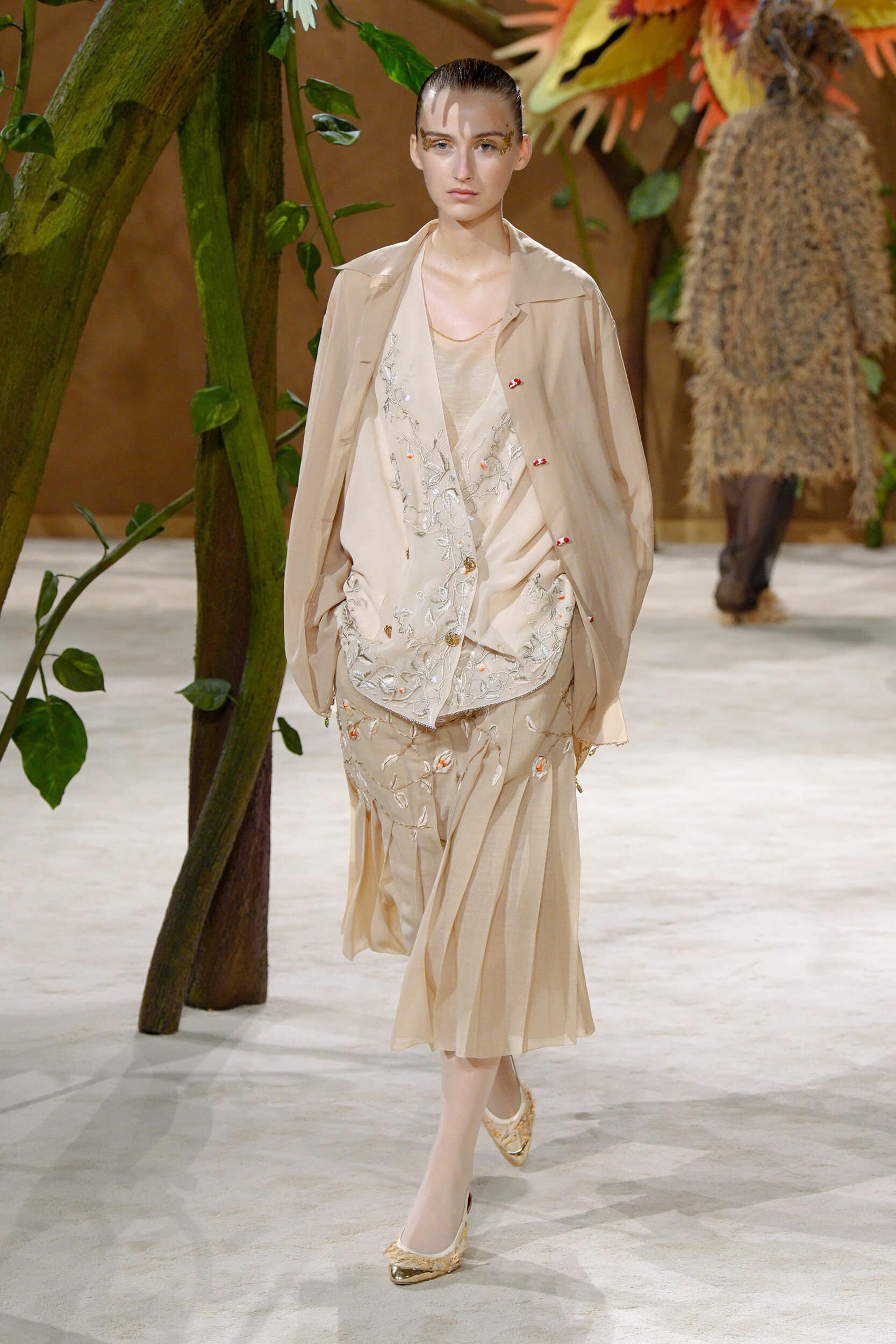 Chanel Fall 2026 Couture Fashion Show