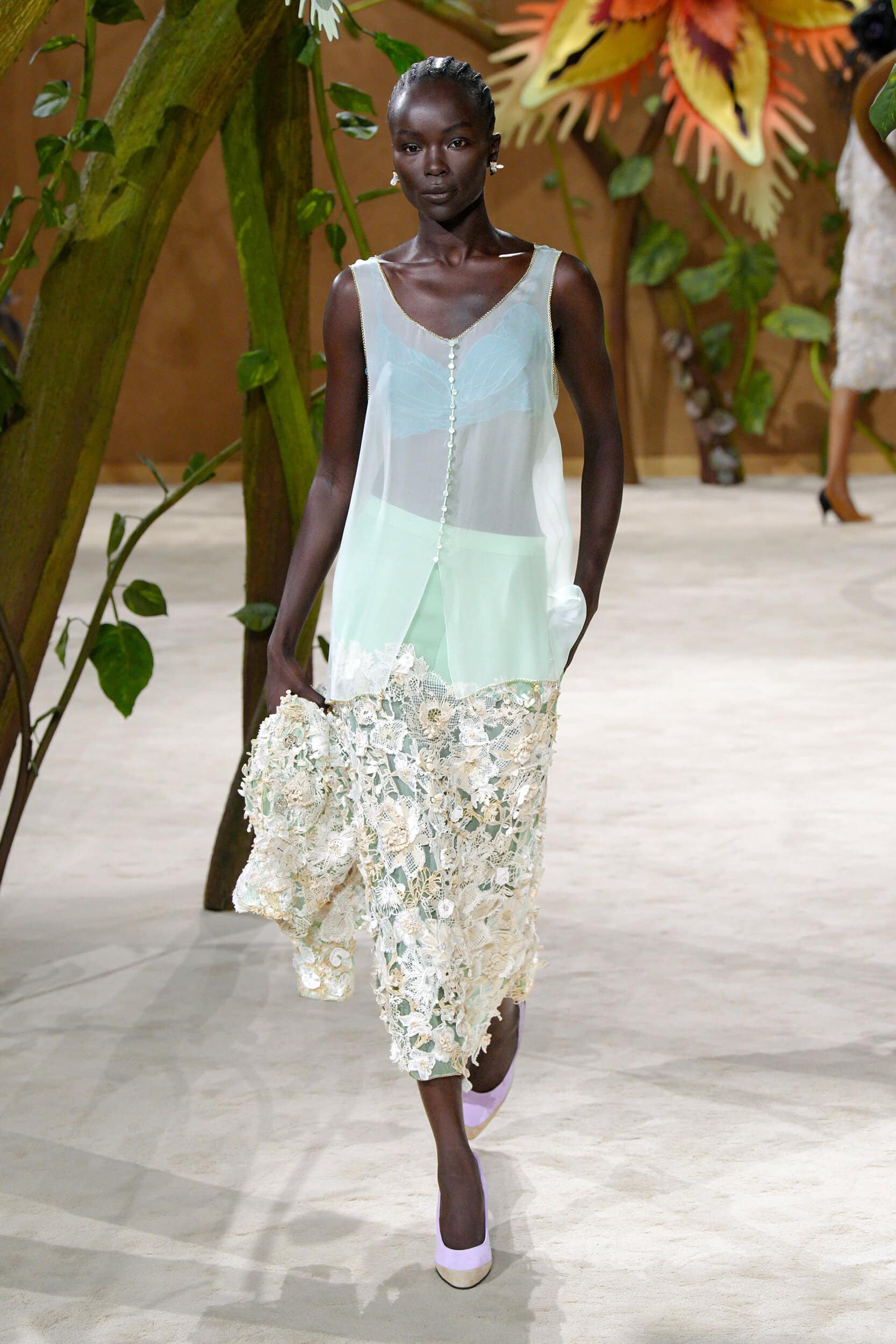 Chanel Fall 2026 Couture Fashion Show