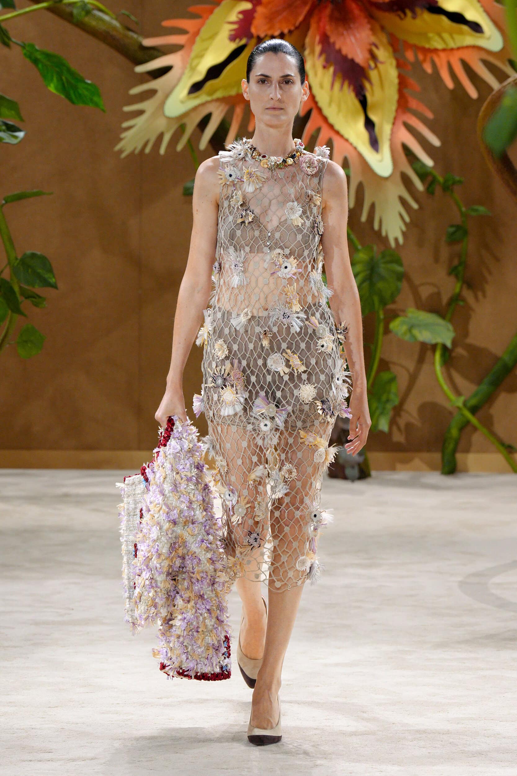 Chanel Fall 2026 Couture Fashion Show