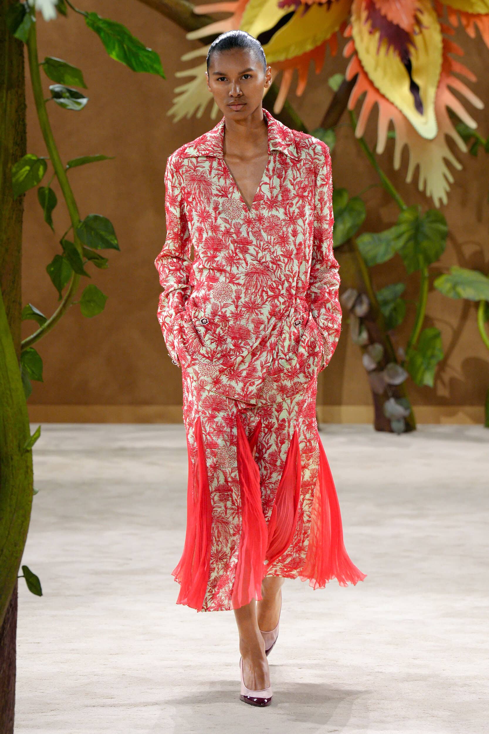 Chanel Fall 2026 Couture Fashion Show