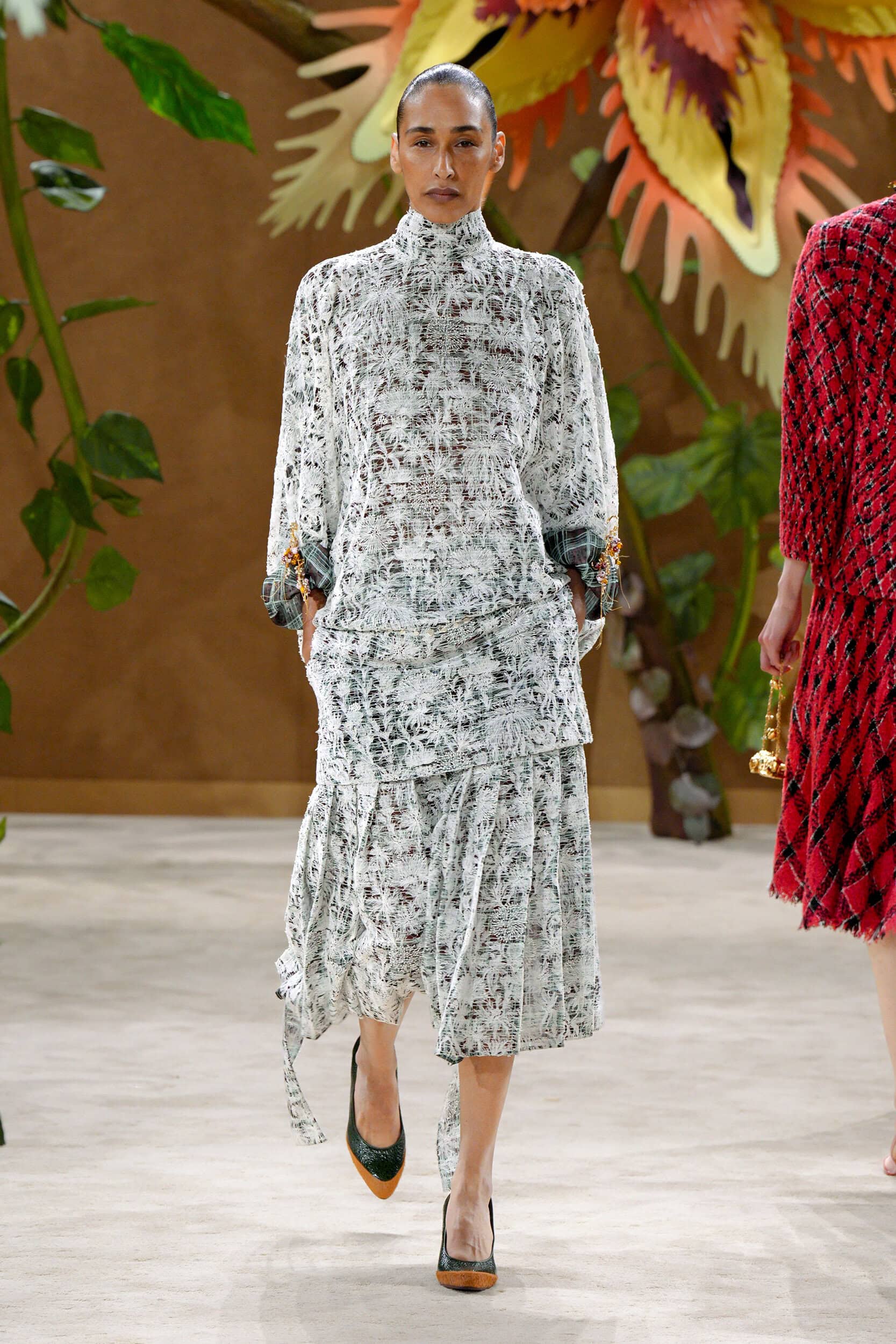 Chanel Fall 2026 Couture Fashion Show