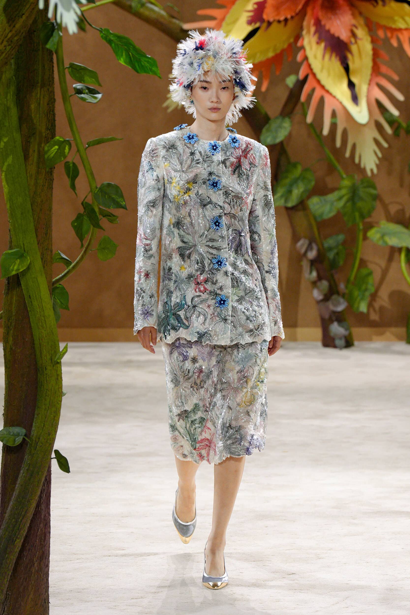 Chanel Fall 2026 Couture Fashion Show