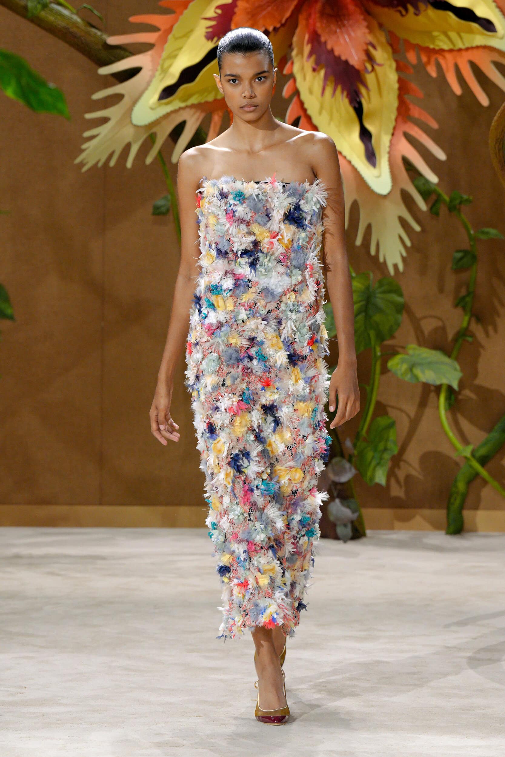 Chanel Fall 2026 Couture Fashion Show