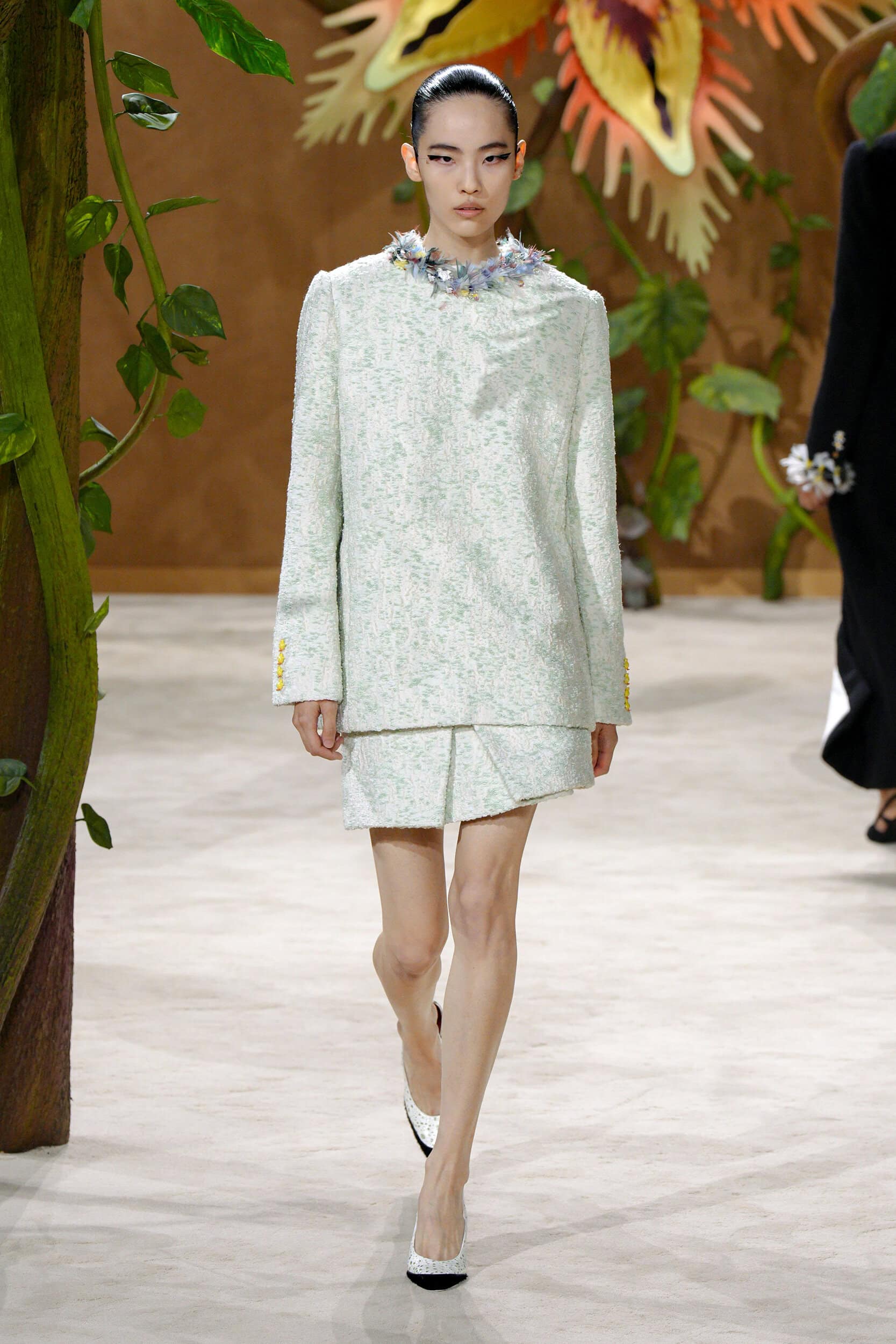Chanel Fall 2026 Couture Fashion Show