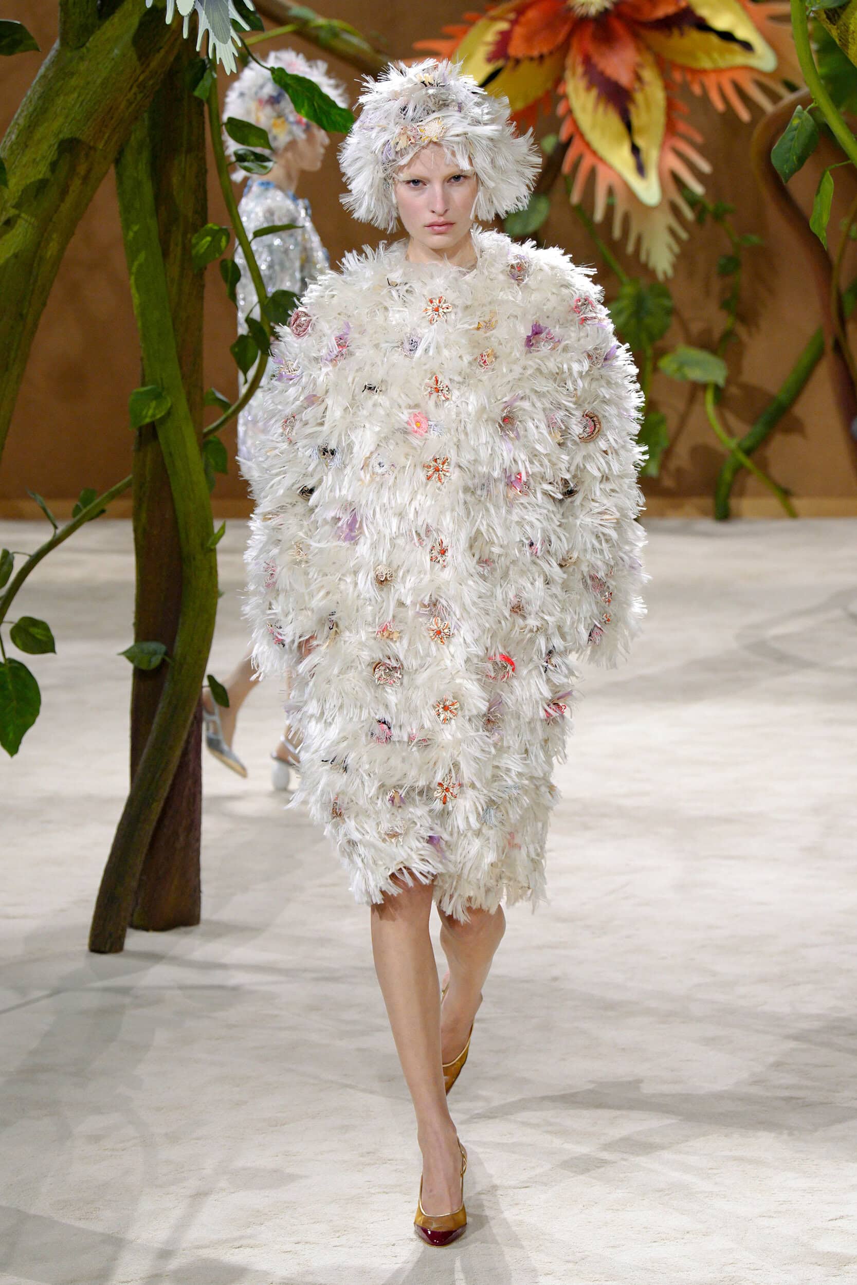 Chanel Fall 2026 Couture Fashion Show