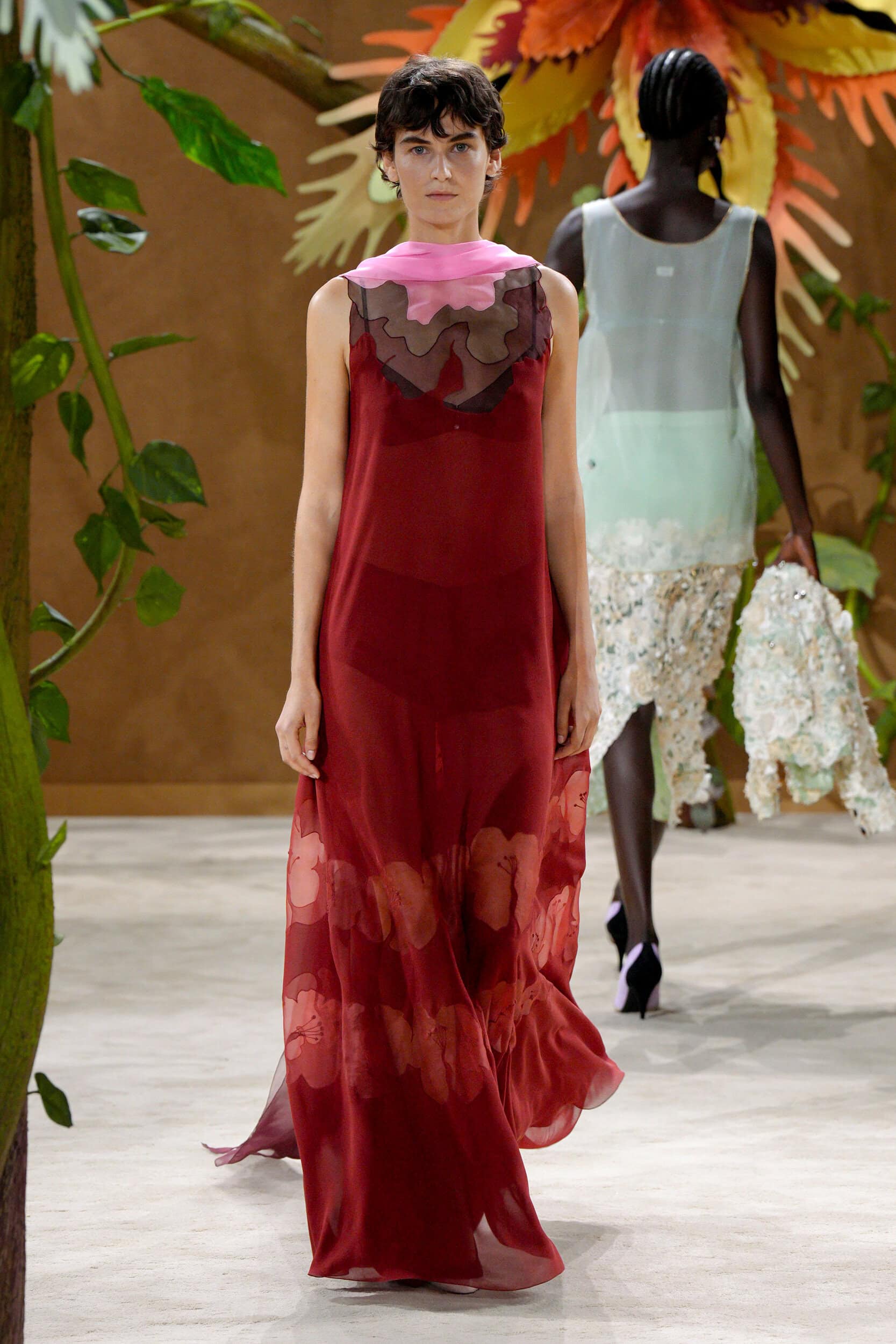 Chanel Fall 2026 Couture Fashion Show