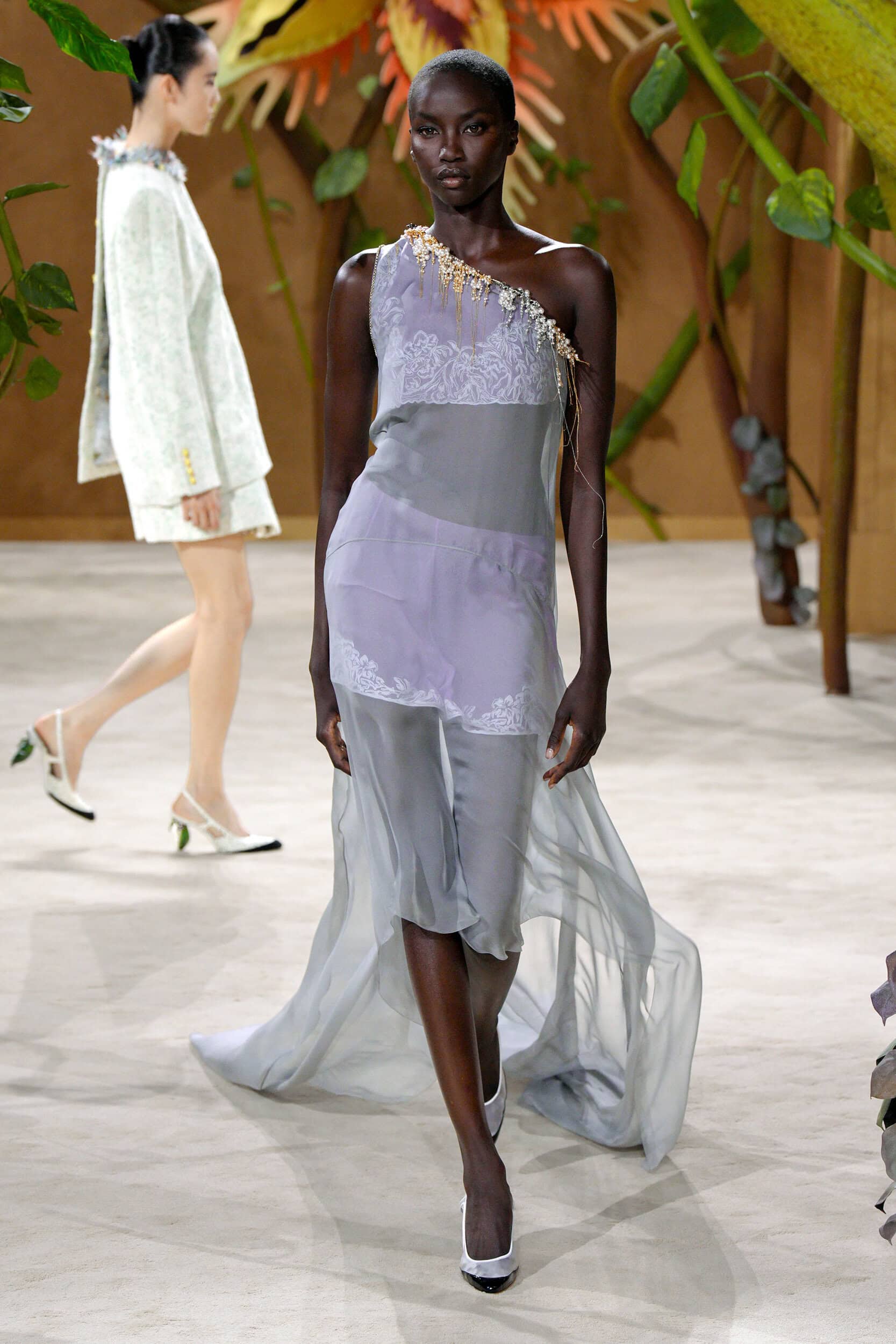 Chanel Fall 2026 Couture Fashion Show