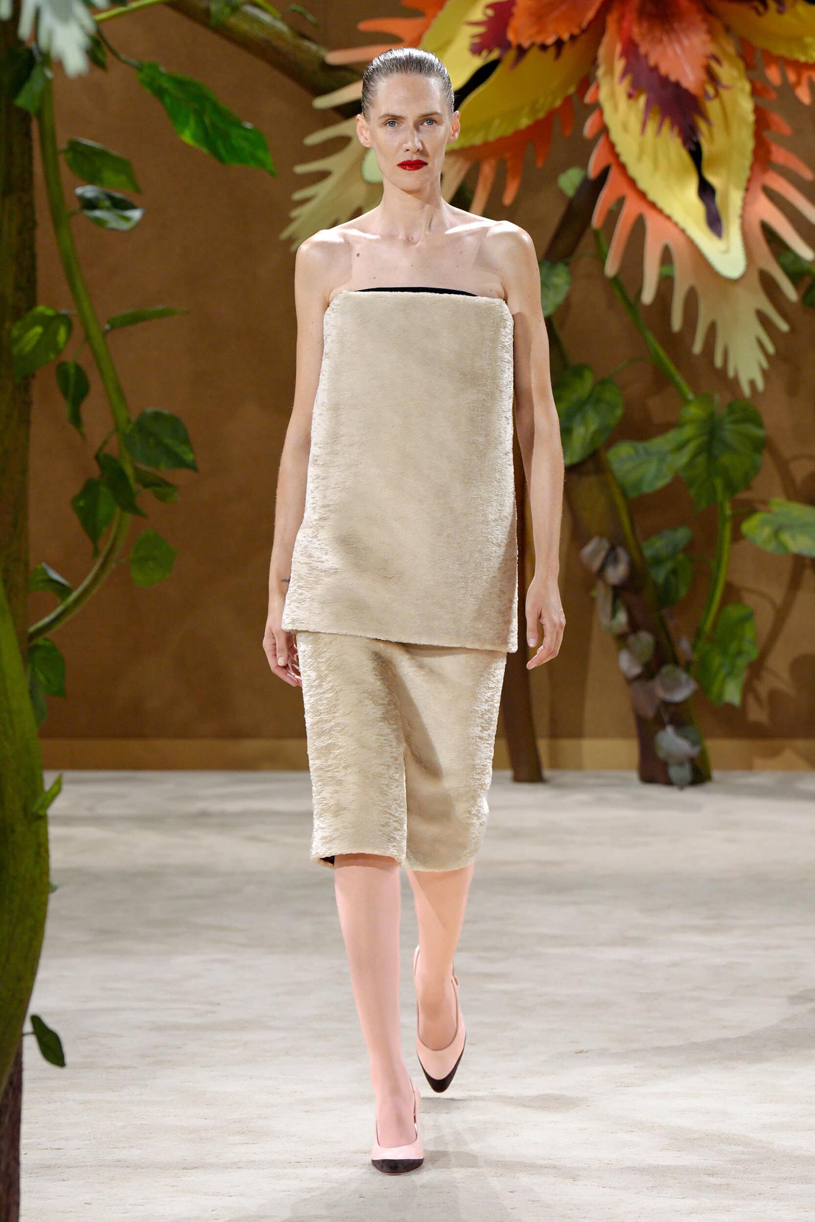Chanel Fall 2026 Couture Fashion Show