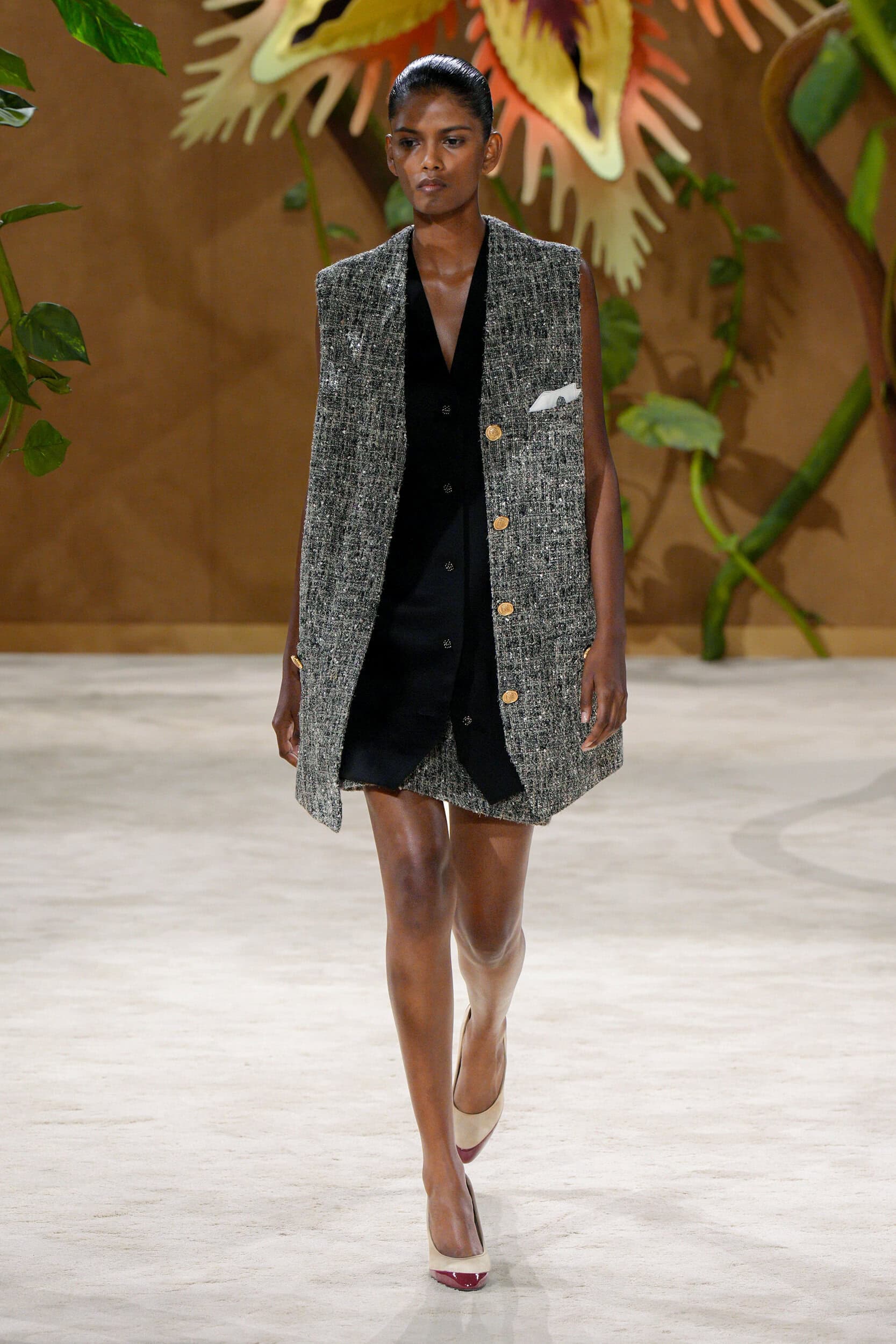 Chanel Fall 2026 Couture Fashion Show
