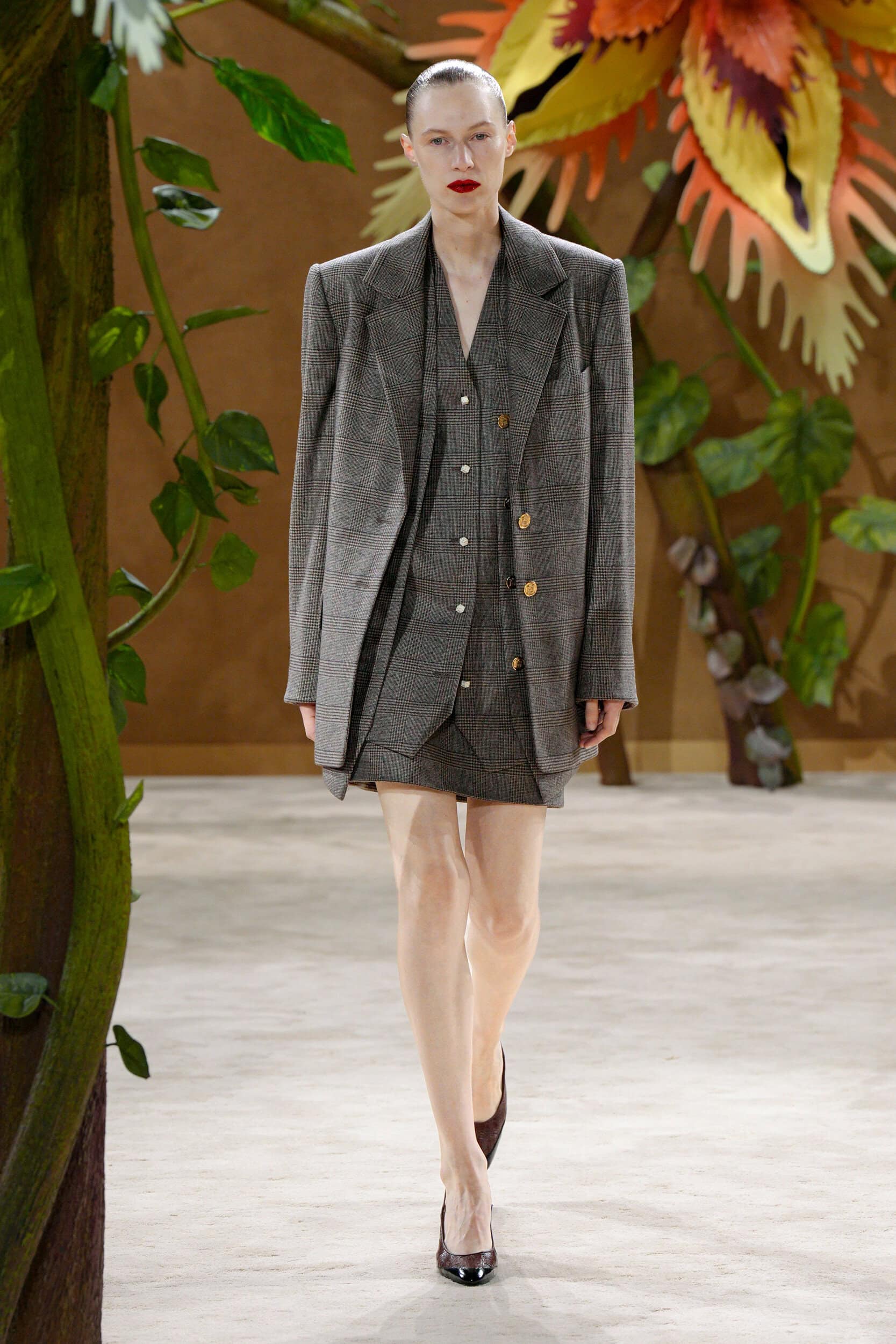 Chanel Fall 2026 Couture Fashion Show