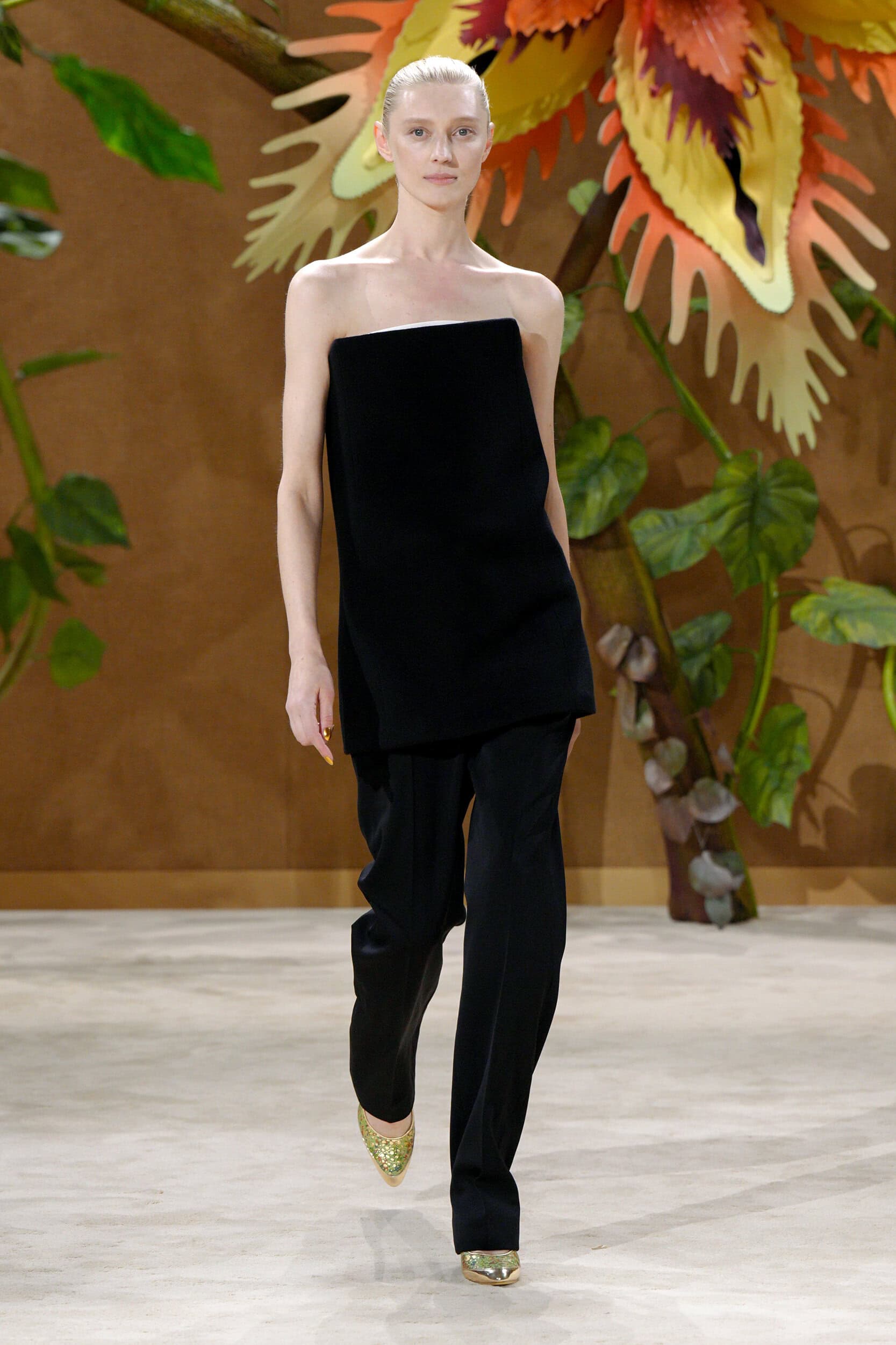 Chanel Fall 2026 Couture Fashion Show