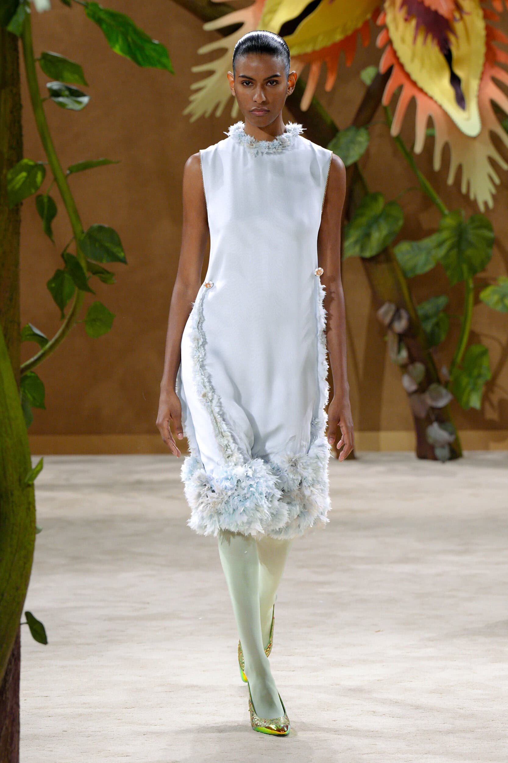 Chanel Fall 2026 Couture Fashion Show
